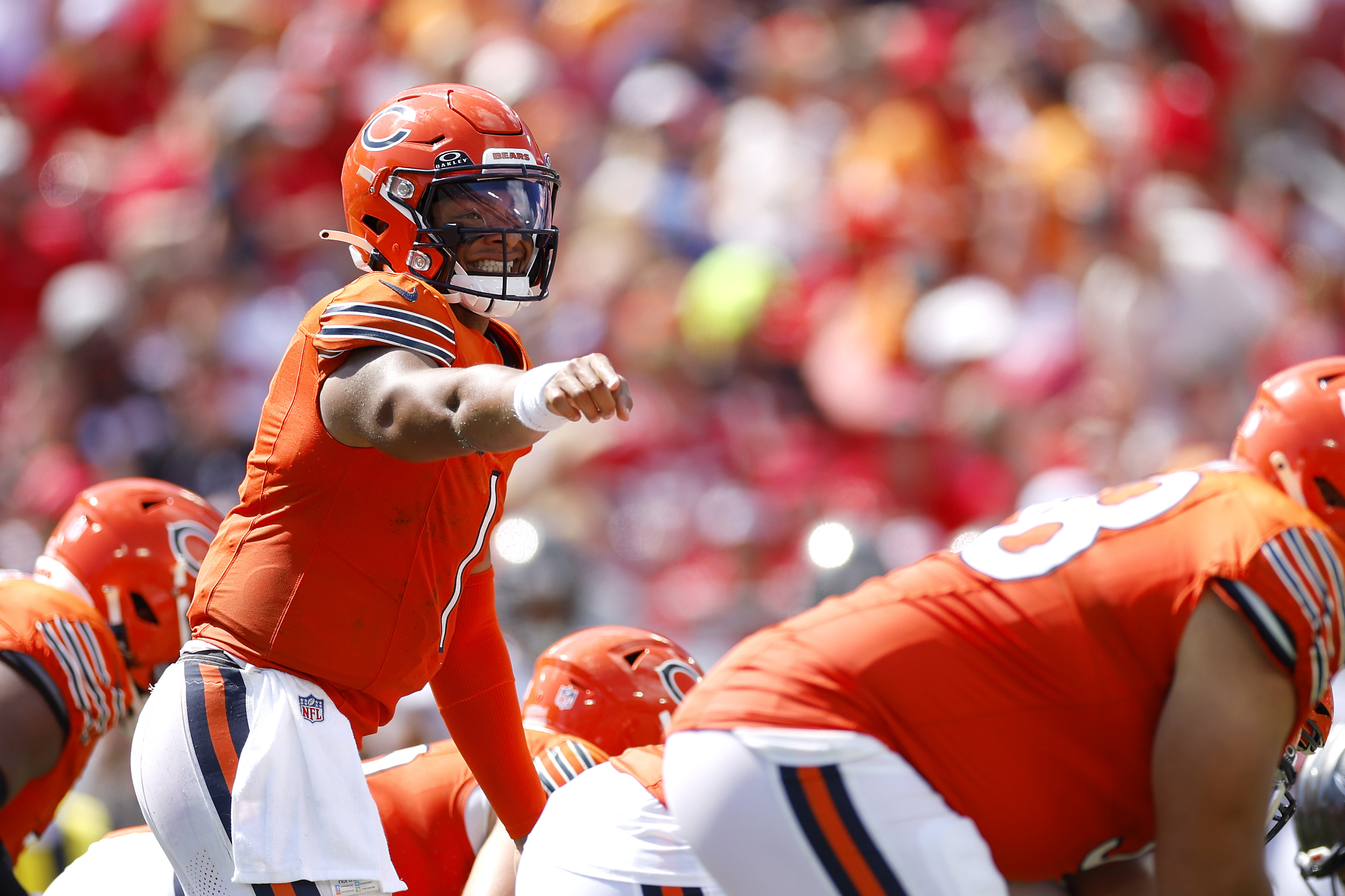 Chicago Bears v Tampa Bay Buccaneers