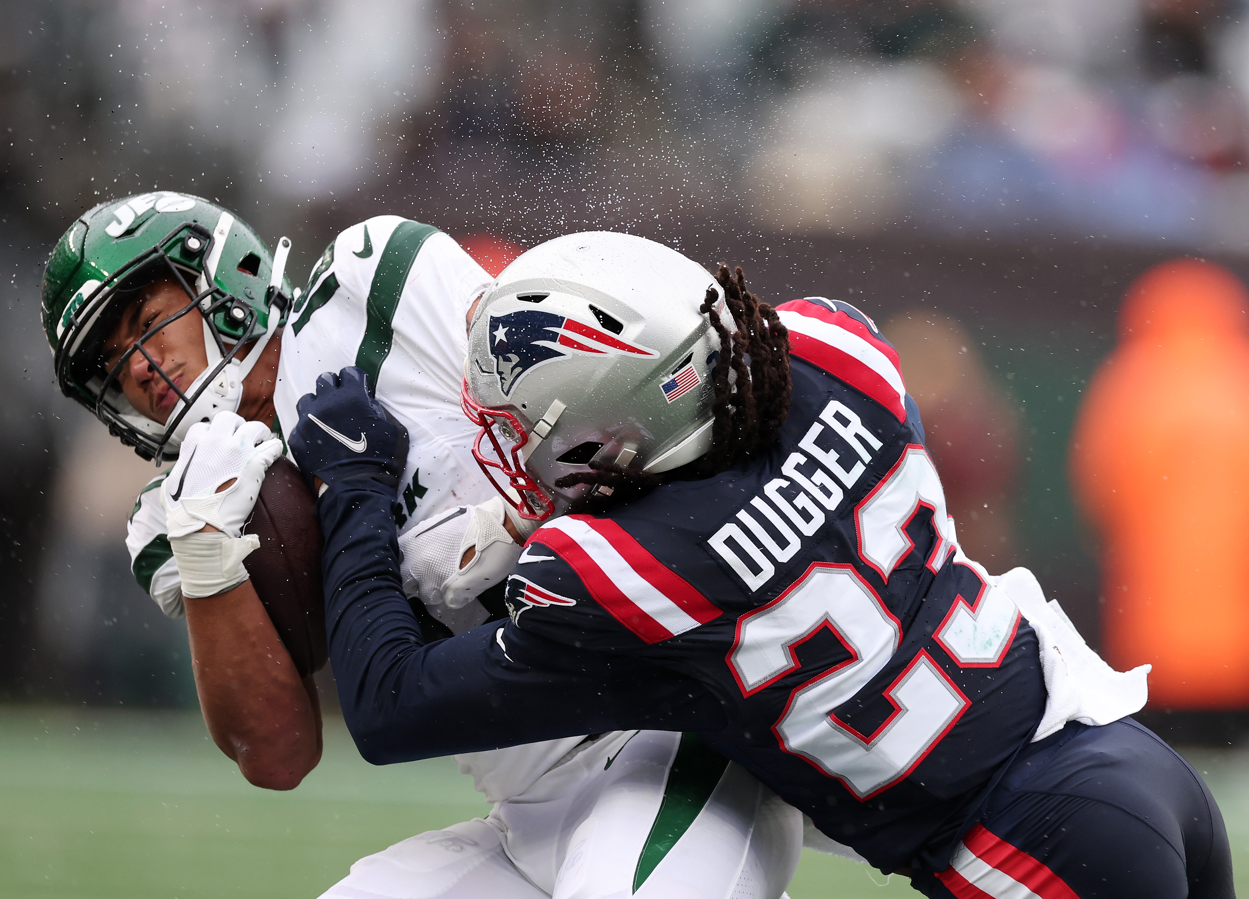 New England Patriots v New York Jets