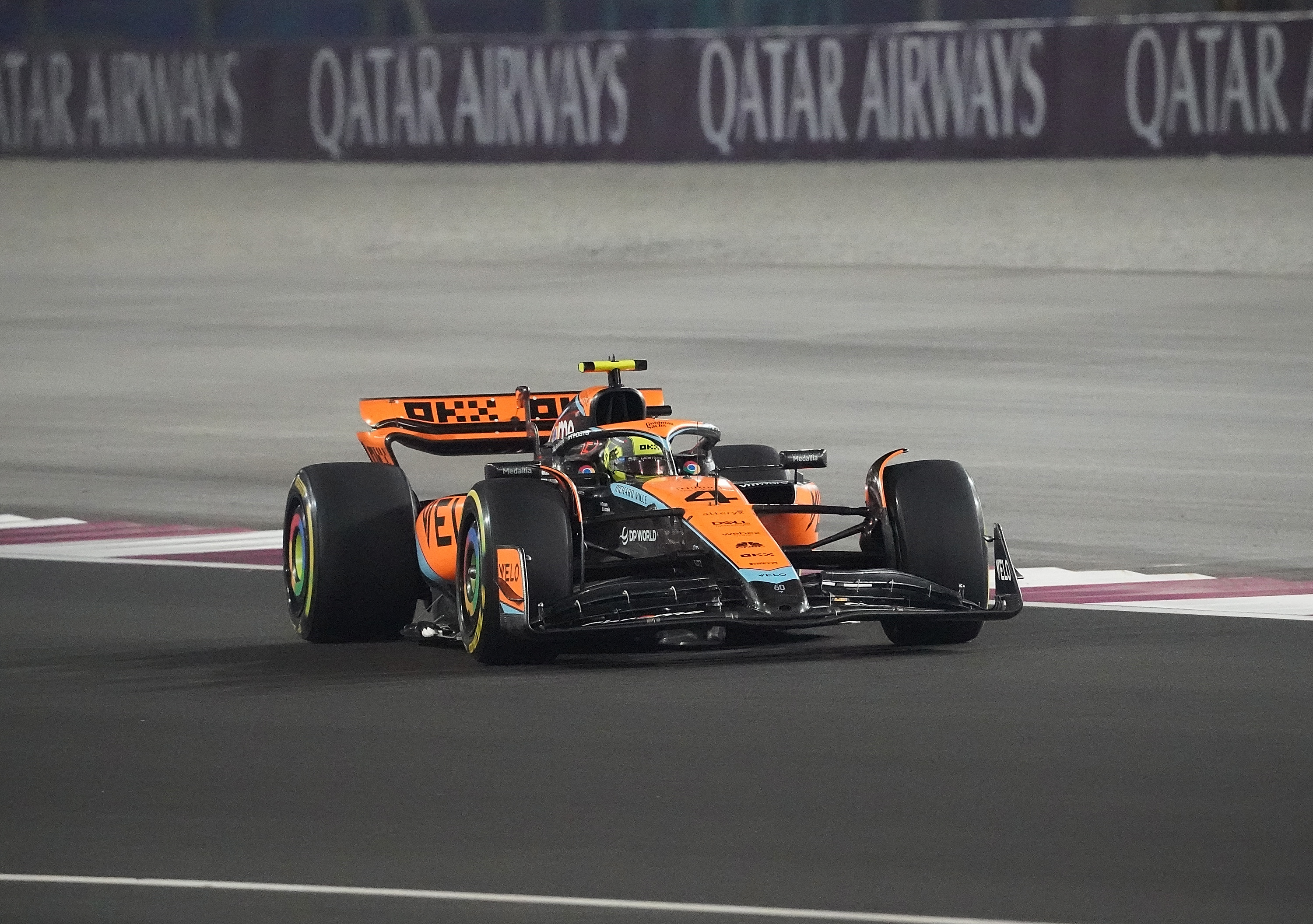 Motorsport: Formula 1 World Championship, Qatar Grand Prix...