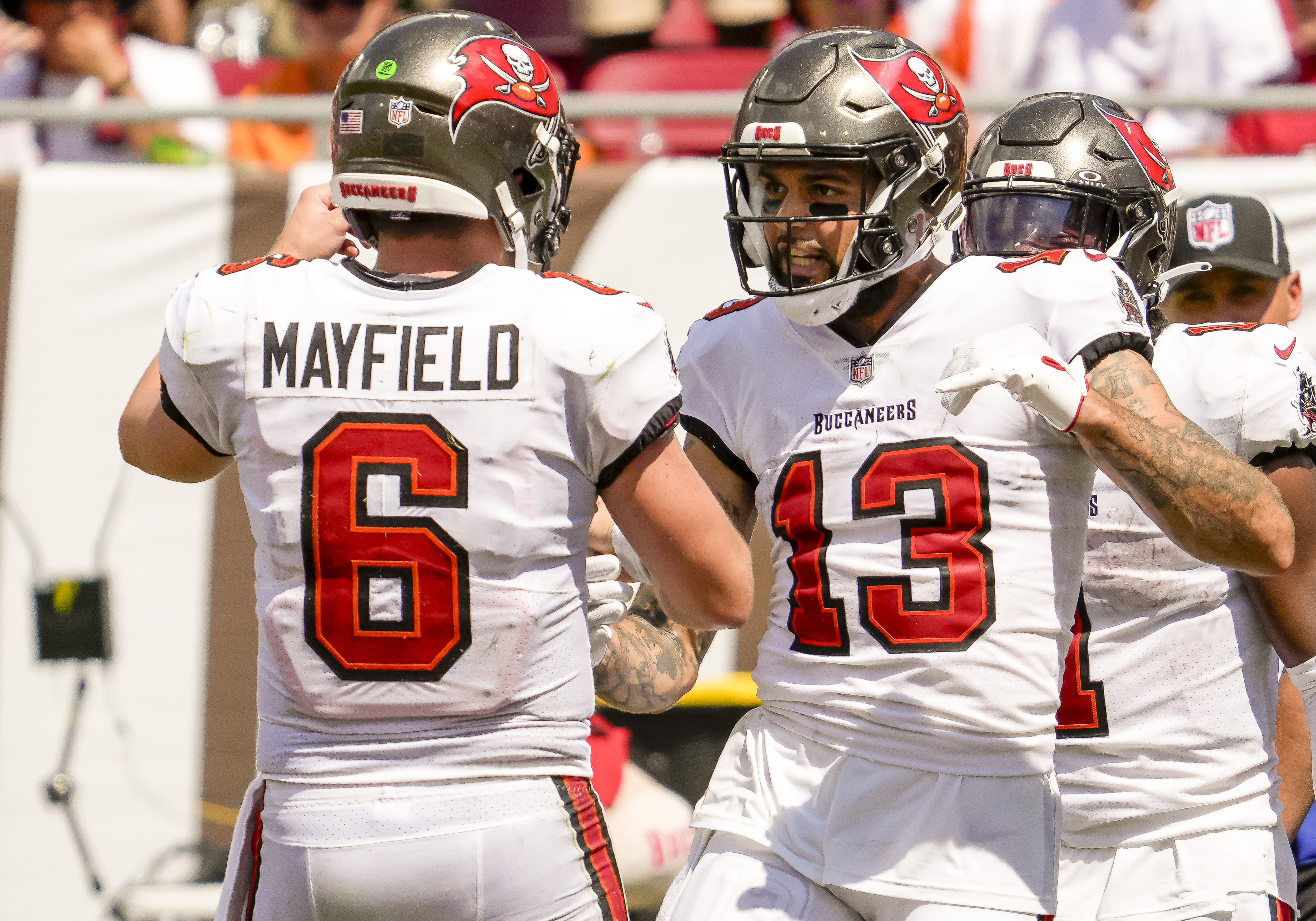 NFL: SEP 17 Bears at Buccaneers