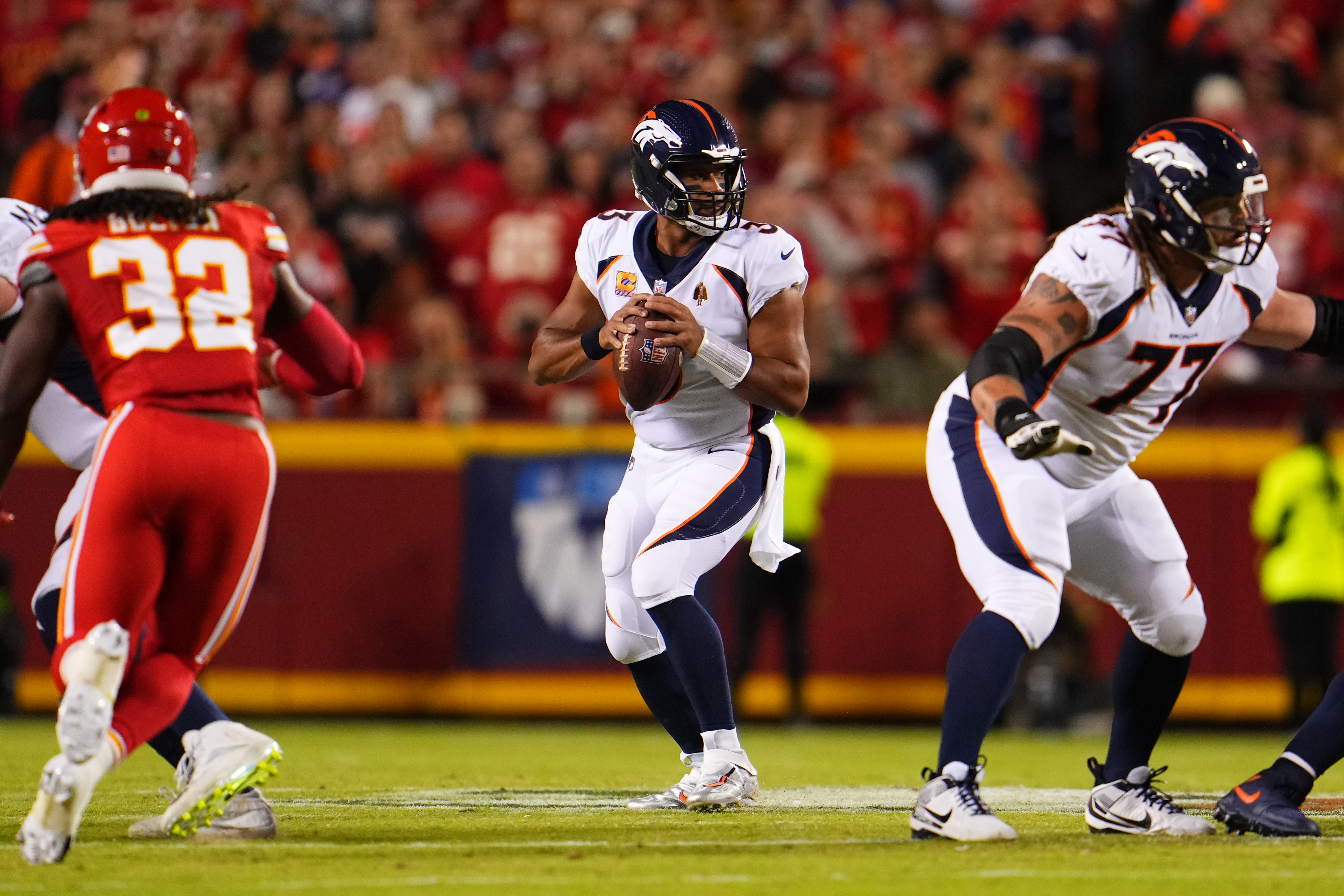 Denver Broncos v Kansas City Chiefs