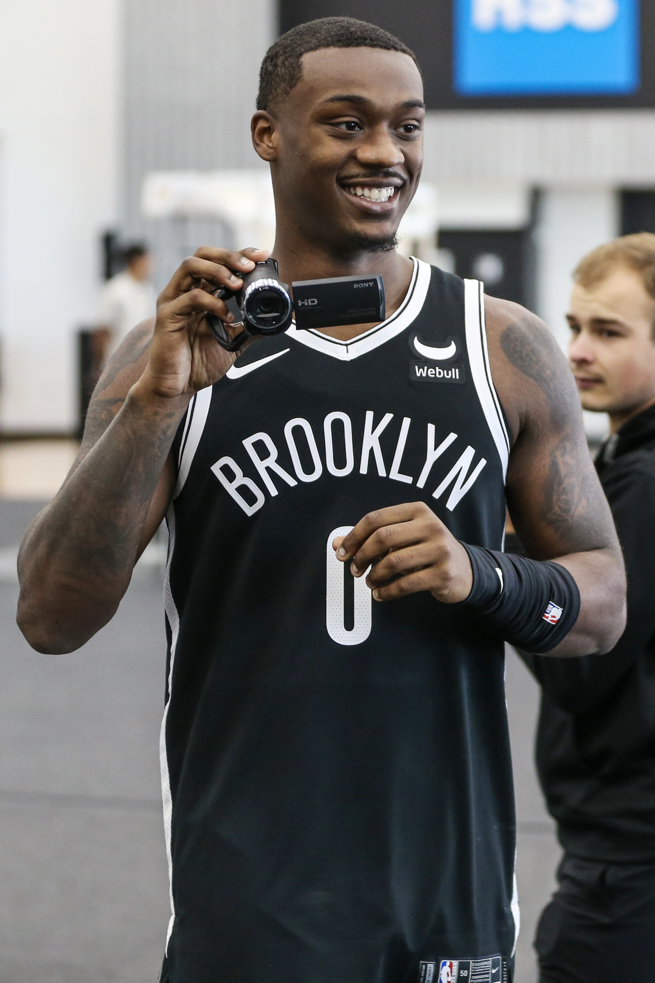 NBA: Brooklyn Nets-Media Day