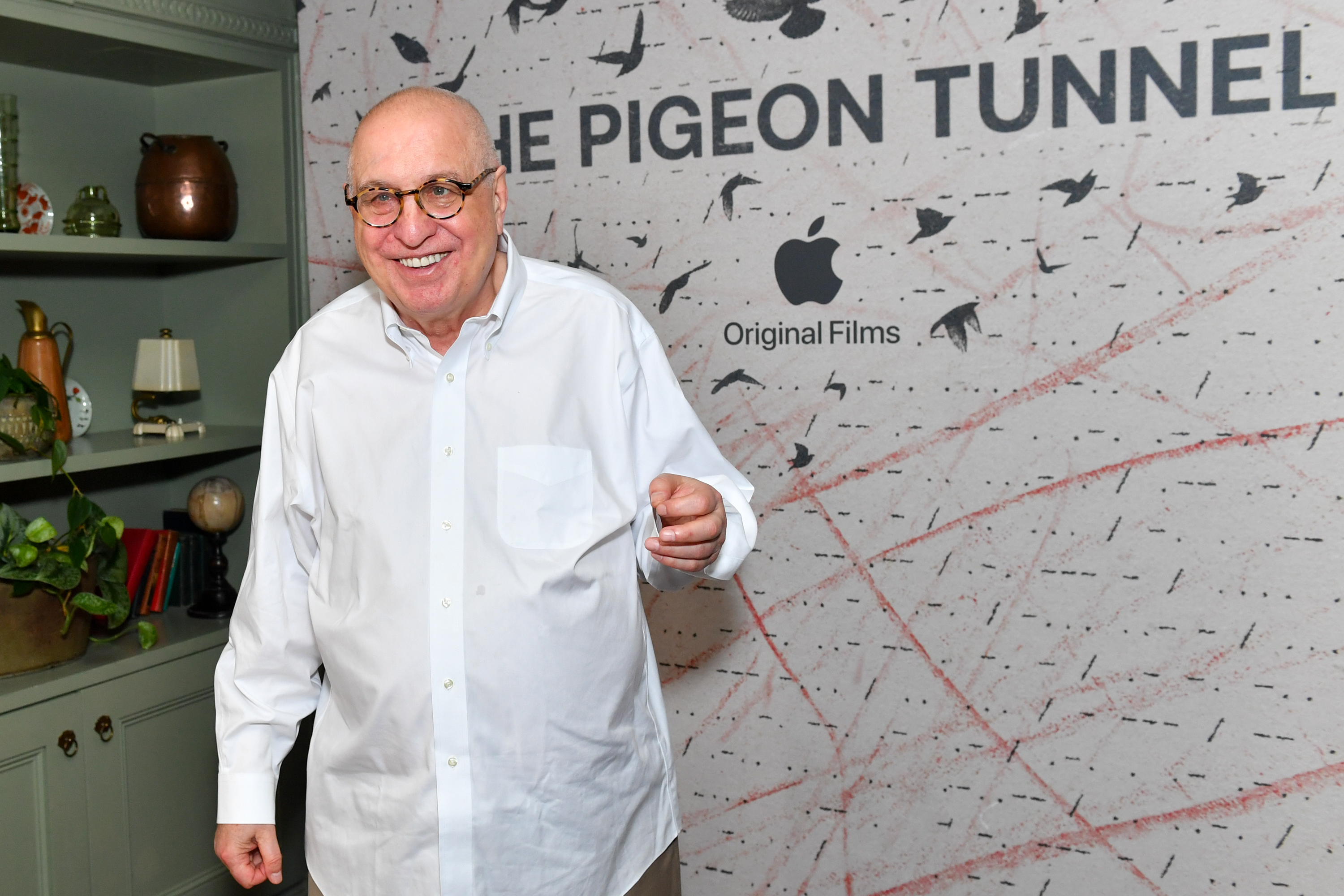 Premiere Of Apple Original Films’ “The Pigeon Tunnel” - Pre Party