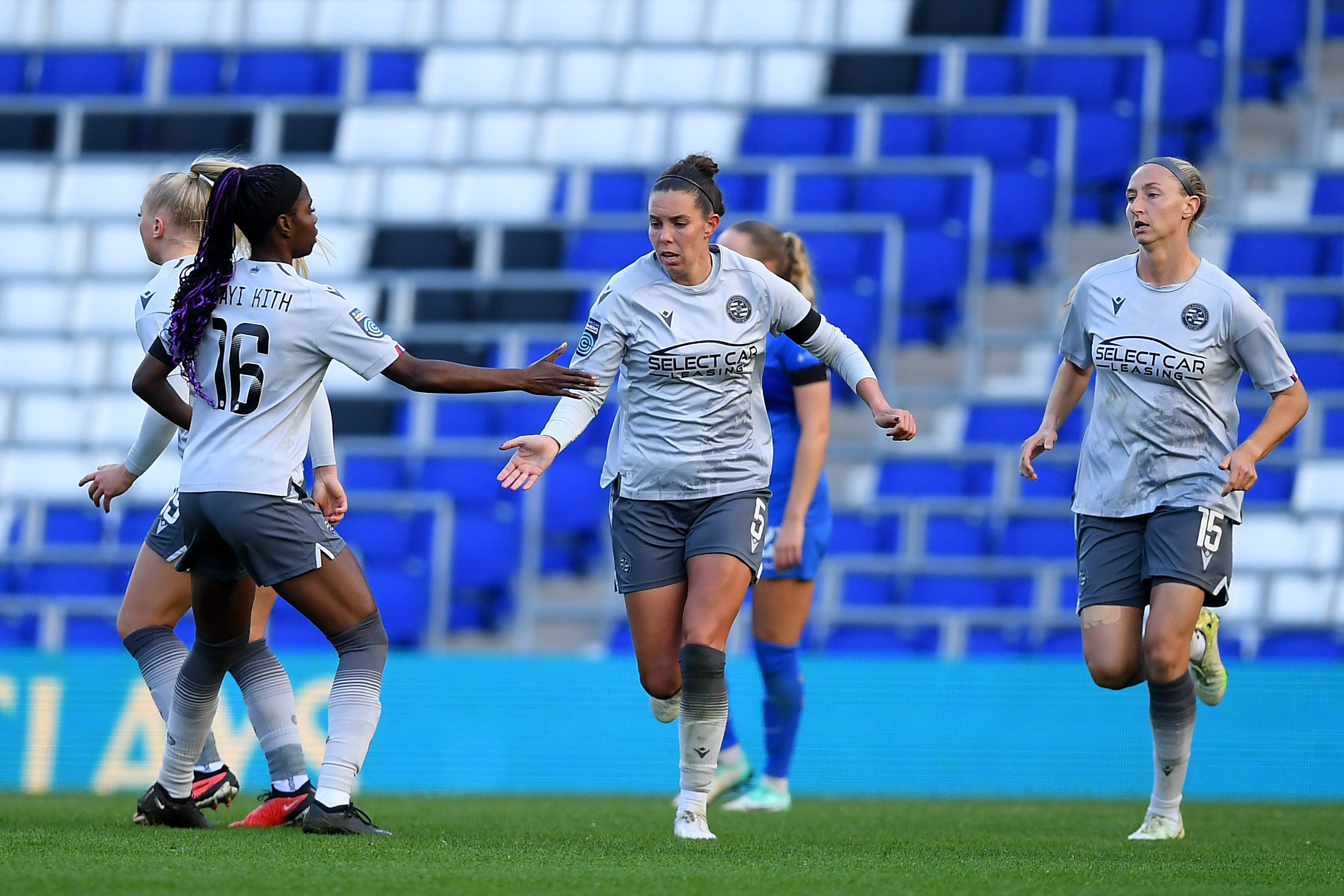 Birmingham City v Reading - Barclays FA Women’s Championship