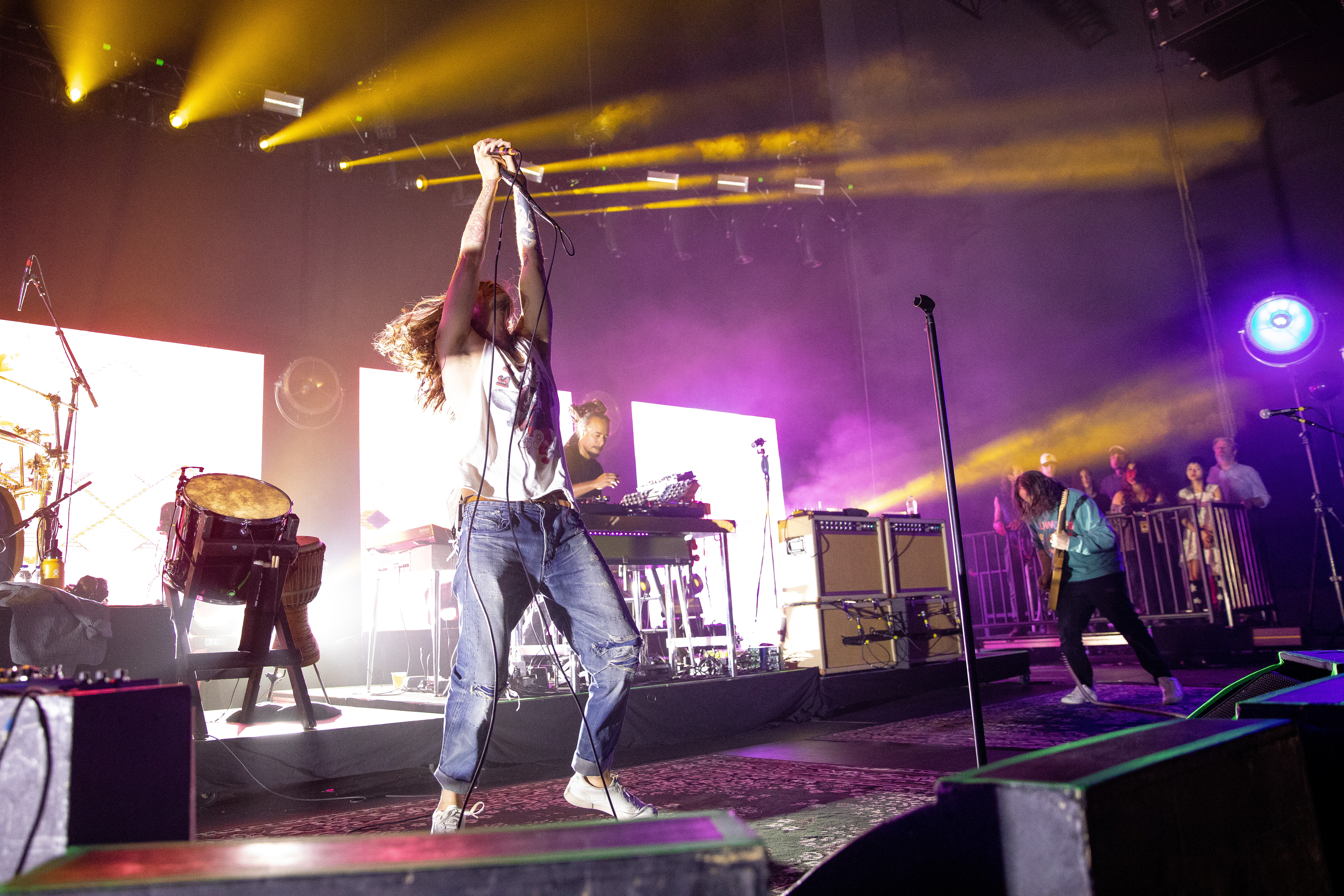 Incubus Perform In Berlin