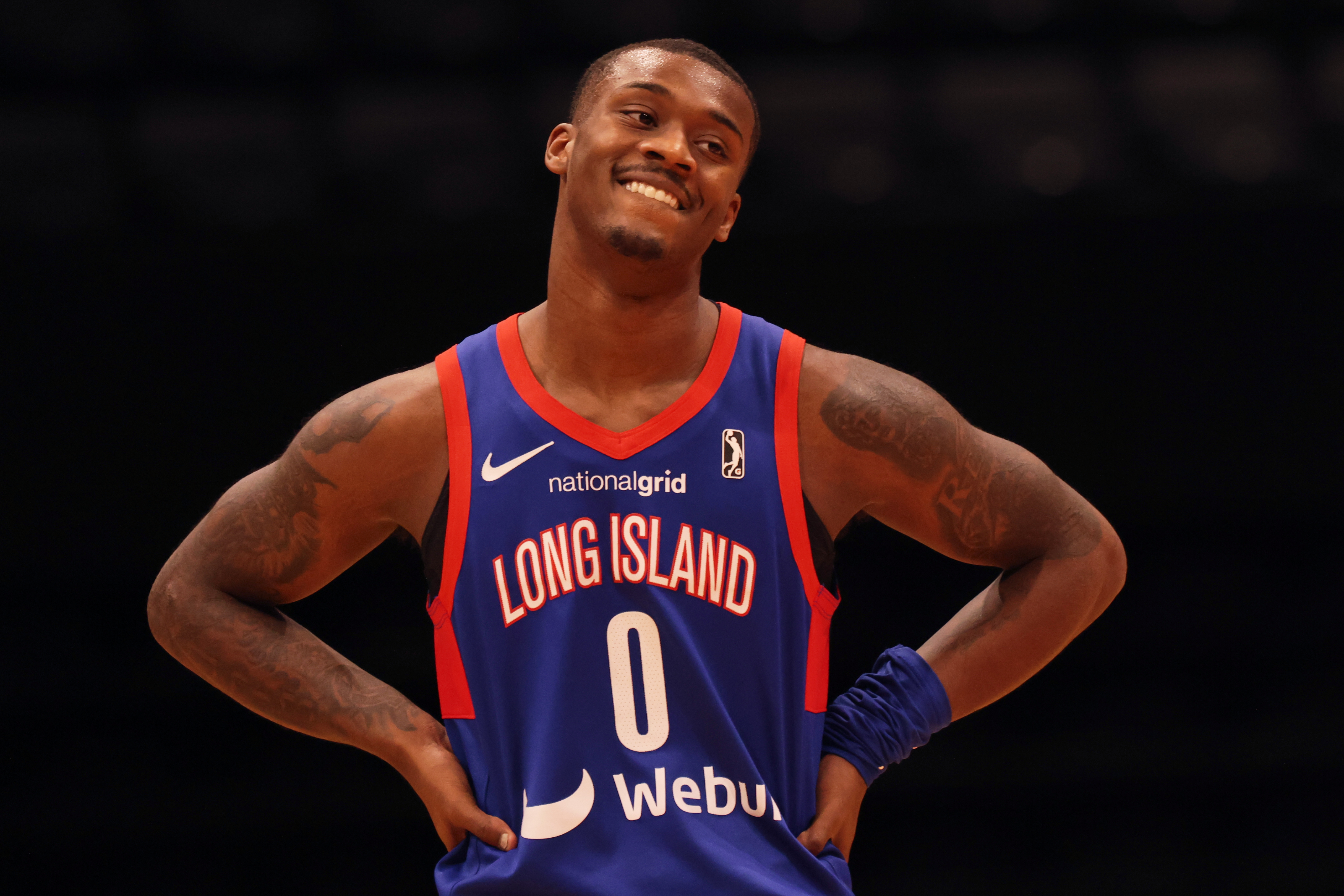 Long Island Nets vs Greensboro Swarm