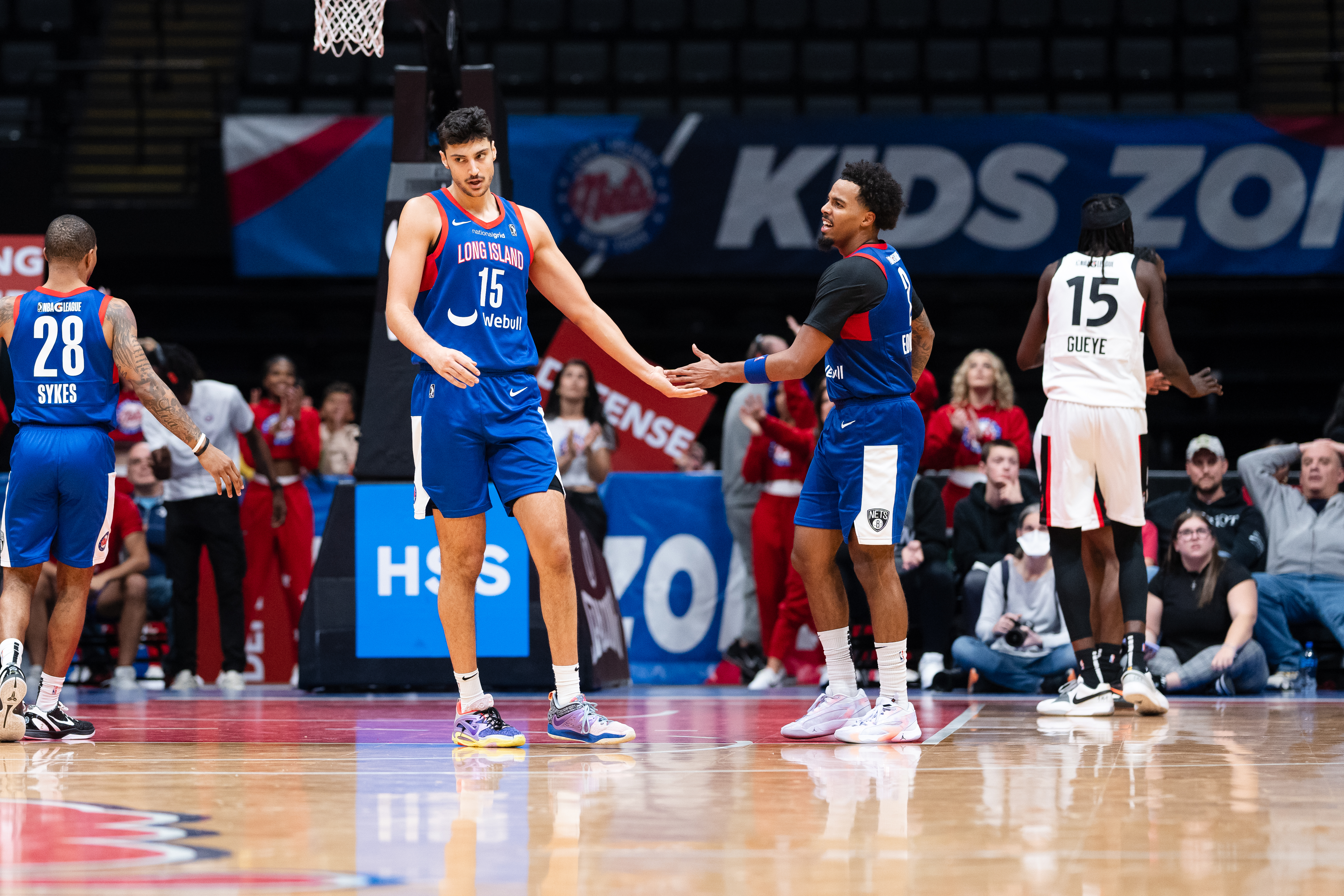 Raptors 905 v Long Island Nets