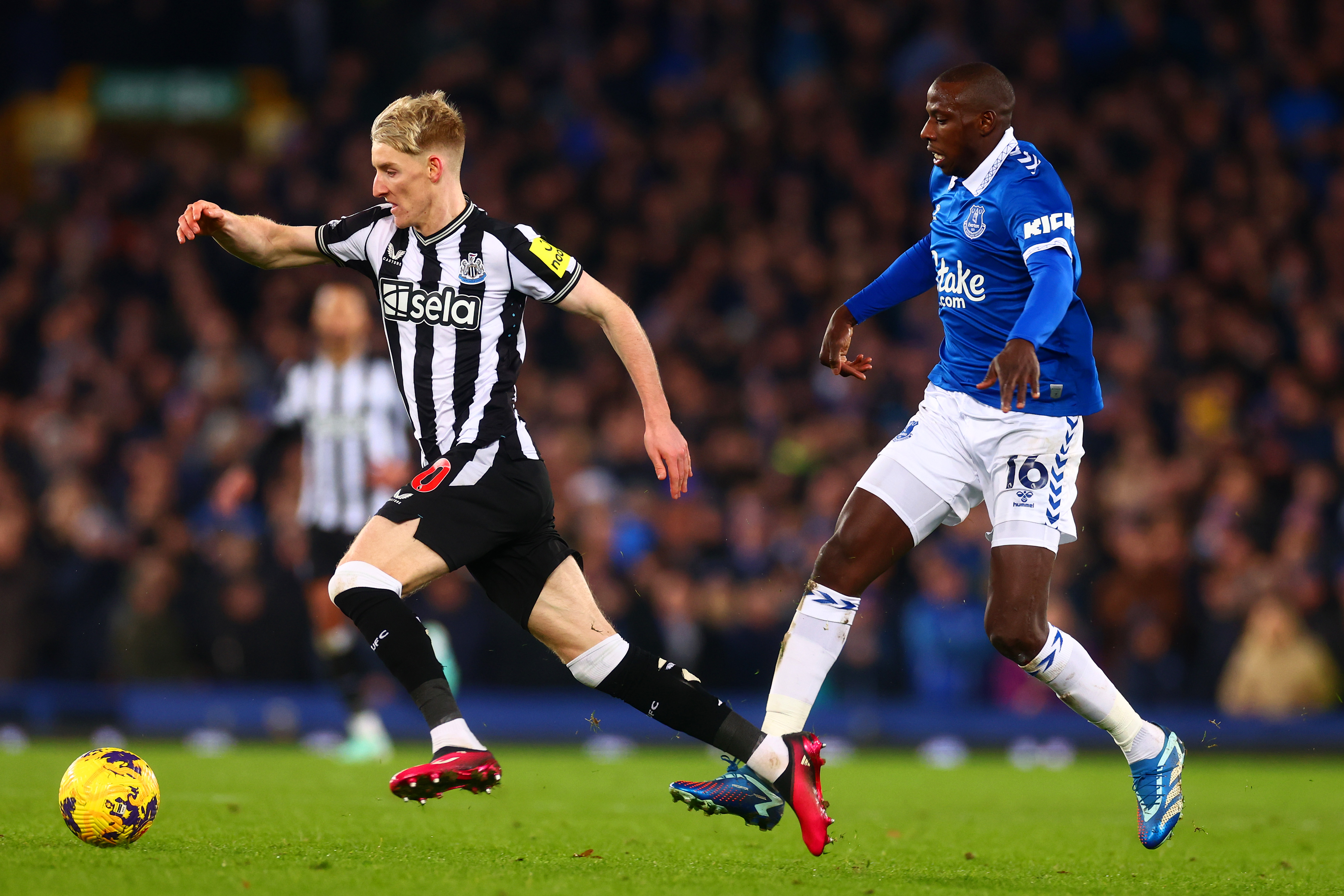 Everton FC v Newcastle United - Premier League