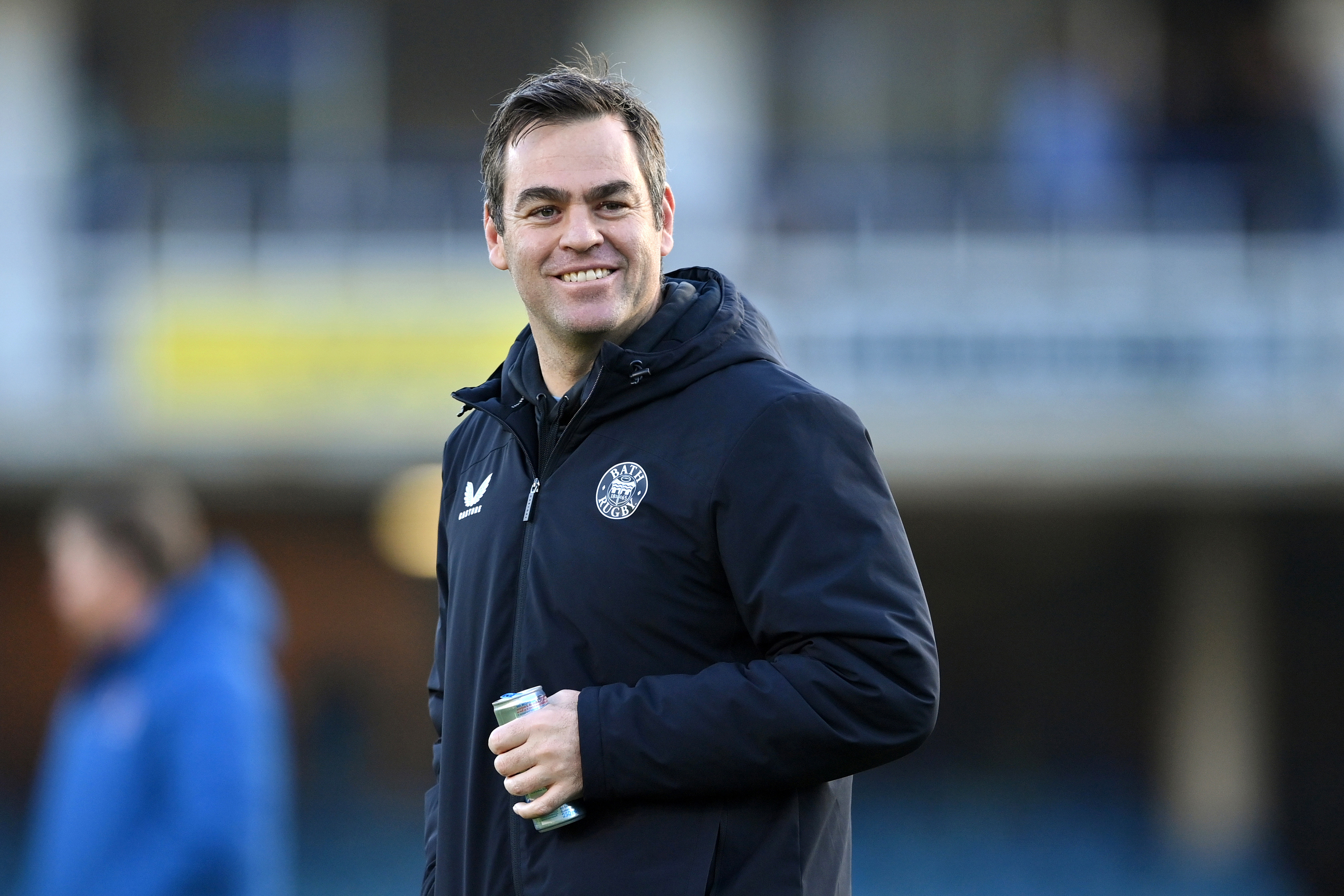 Bath Rugby v Ulster Rugby - Investec Champions Cup