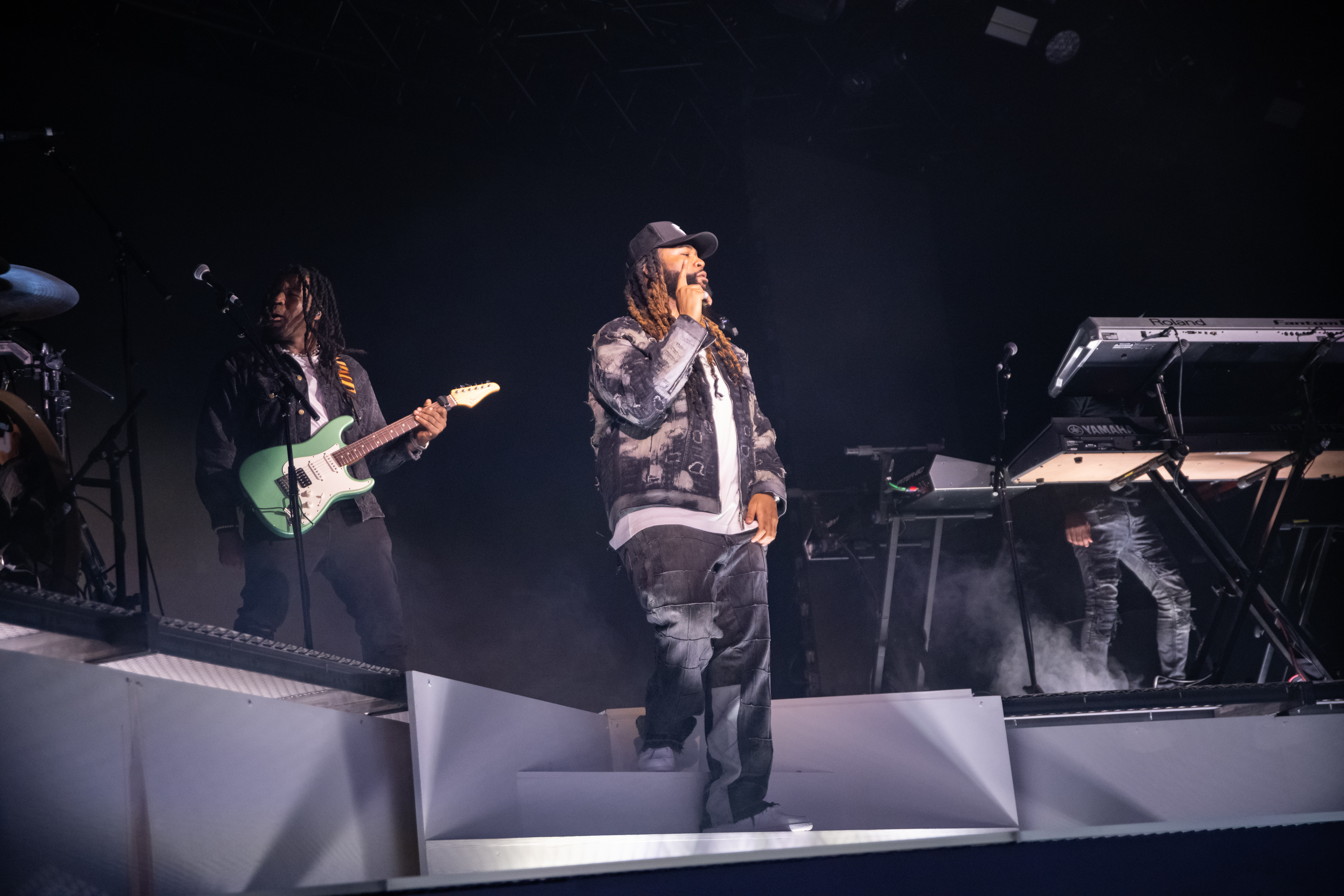 PartyNextDoor Performs At History