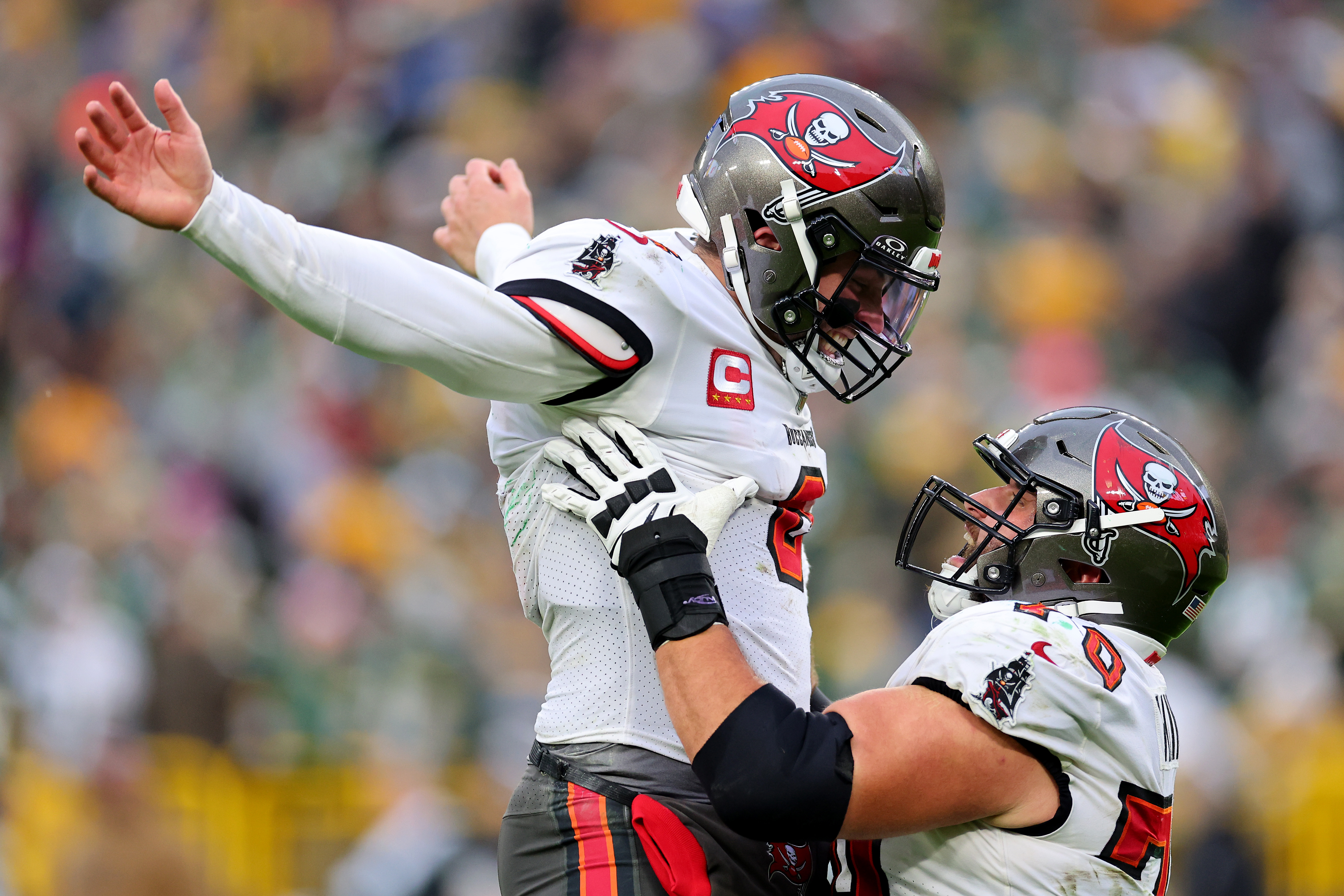 Tampa Bay Buccaneers v Green Bay Packers