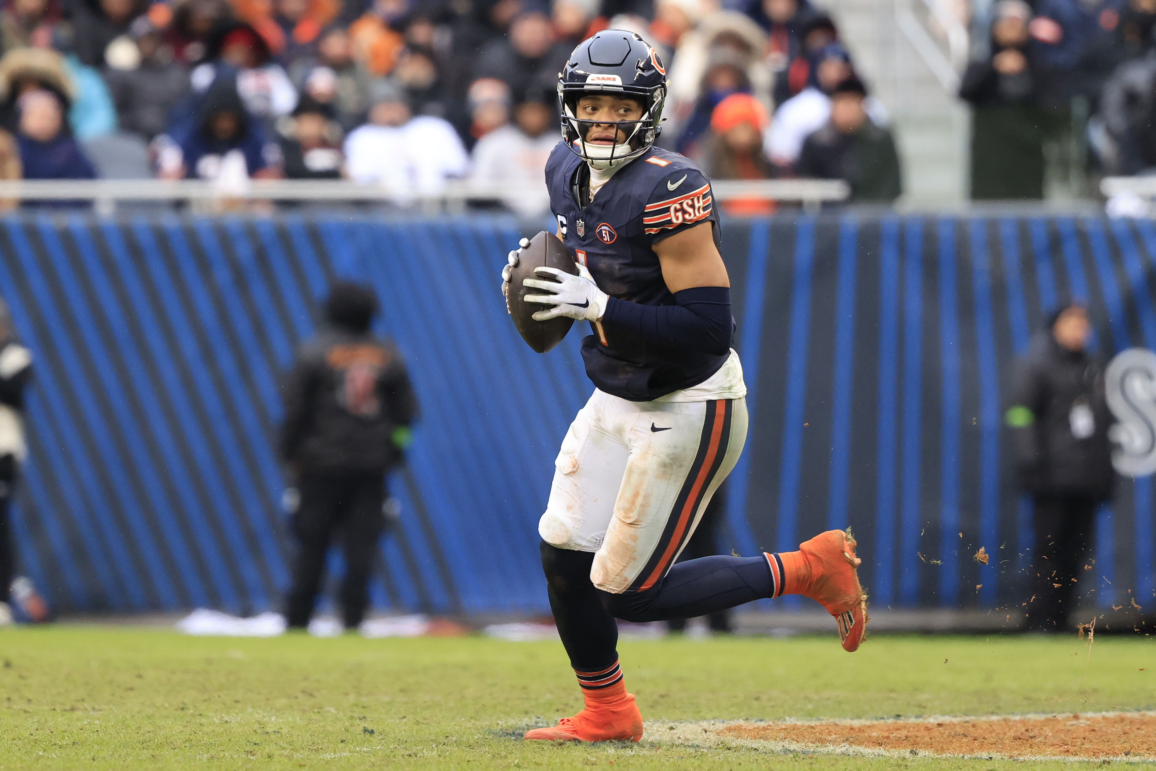 Atlanta Falcons v Chicago Bears