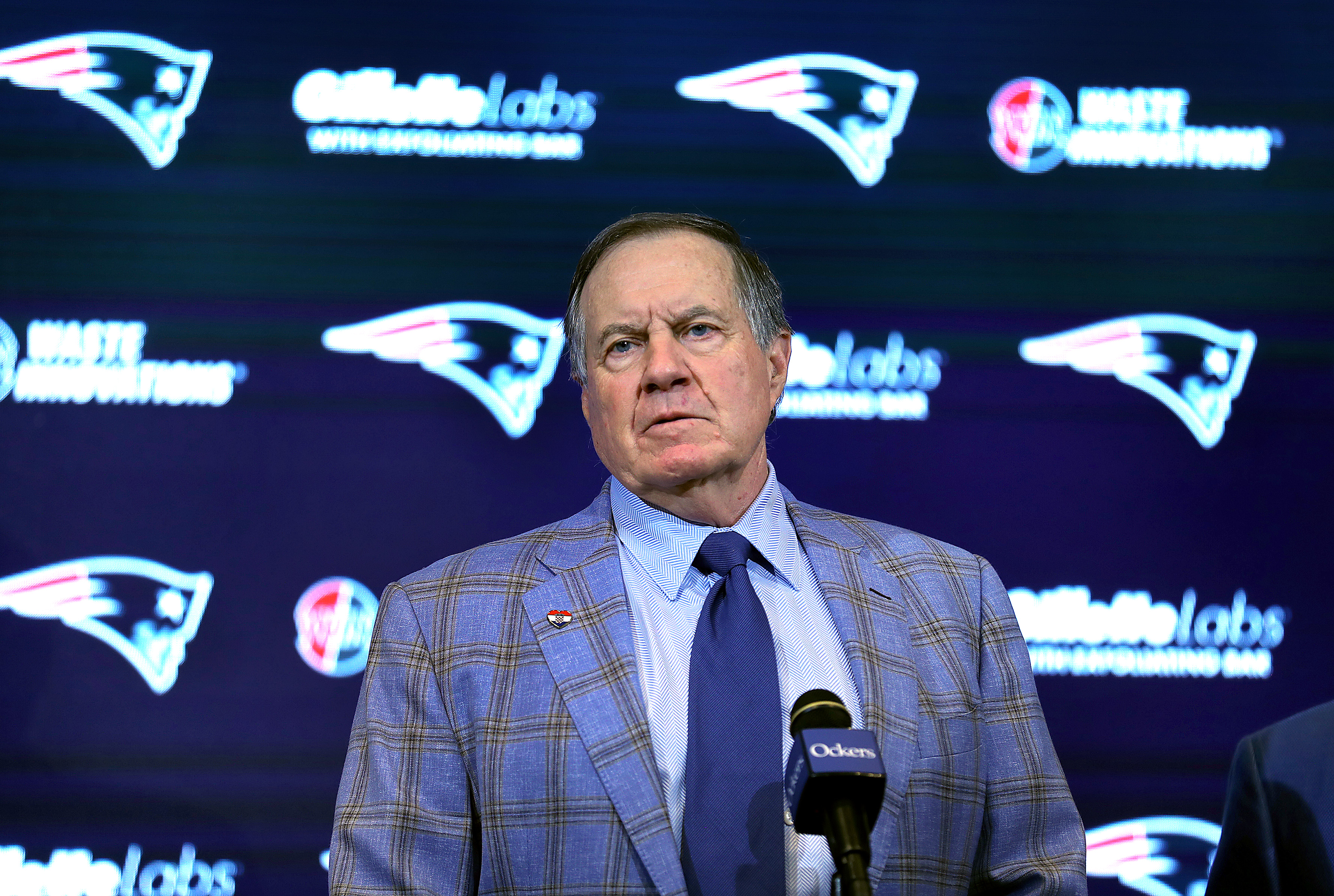 Belichick and Patriots Part Ways After 24 Years