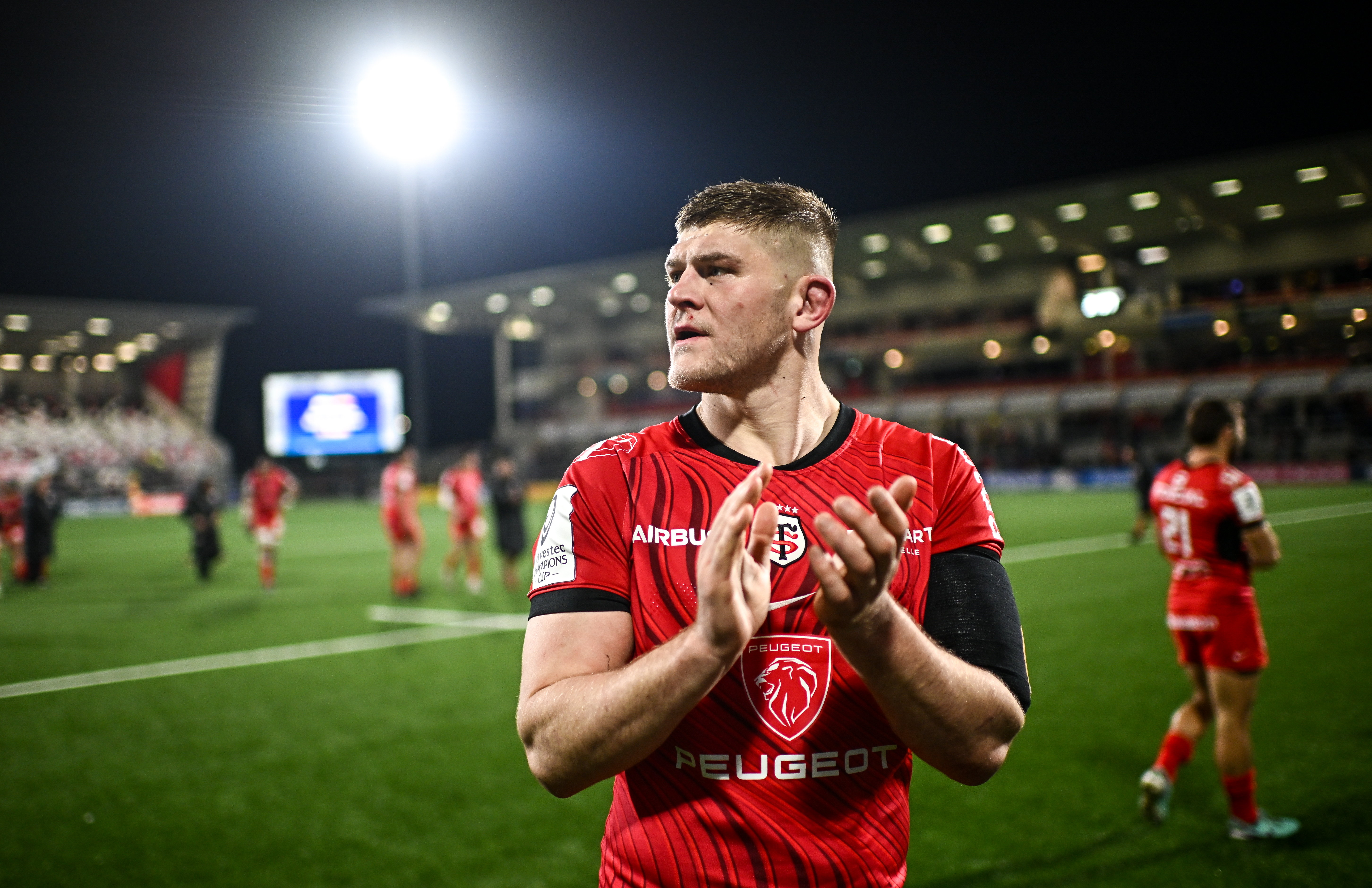 Ulster v Toulouse - Investec Champions Cup Pool 2 Round 3