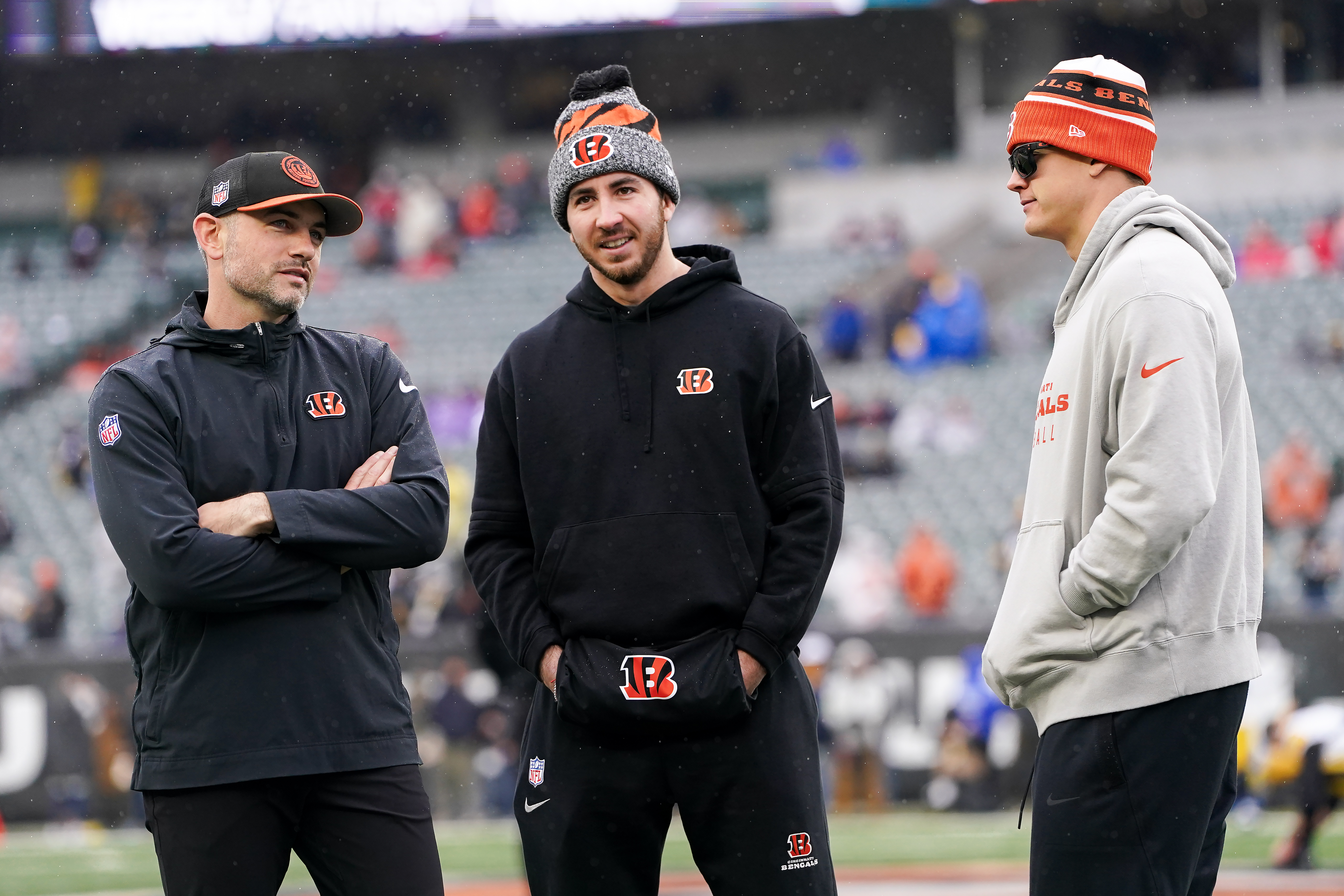 Pittsburgh Steelers v Cincinnati Bengals