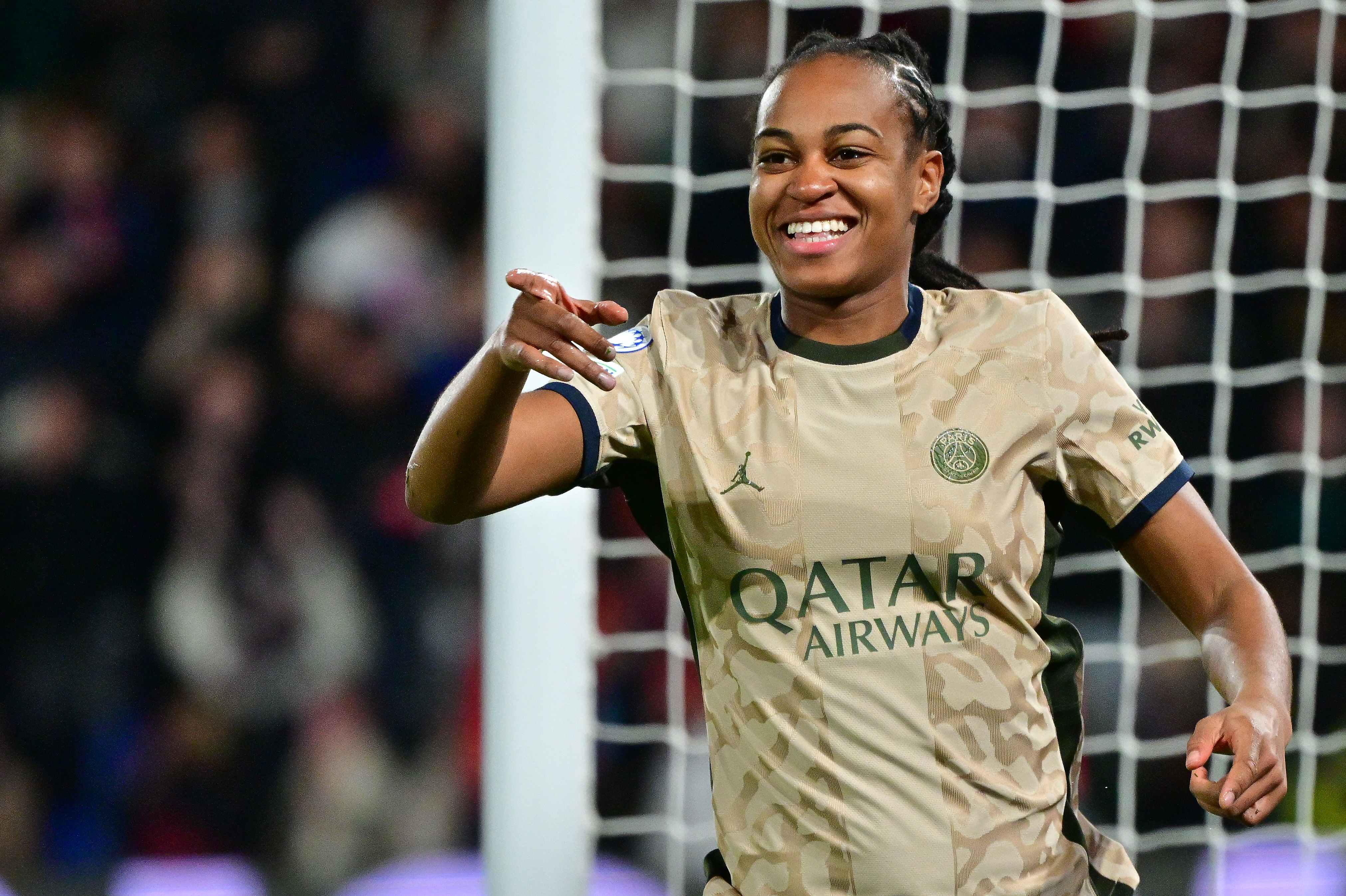 Paris Saint-Germain v AFC Ajax: Group C - UEFA Women’s Champions League 2023/24