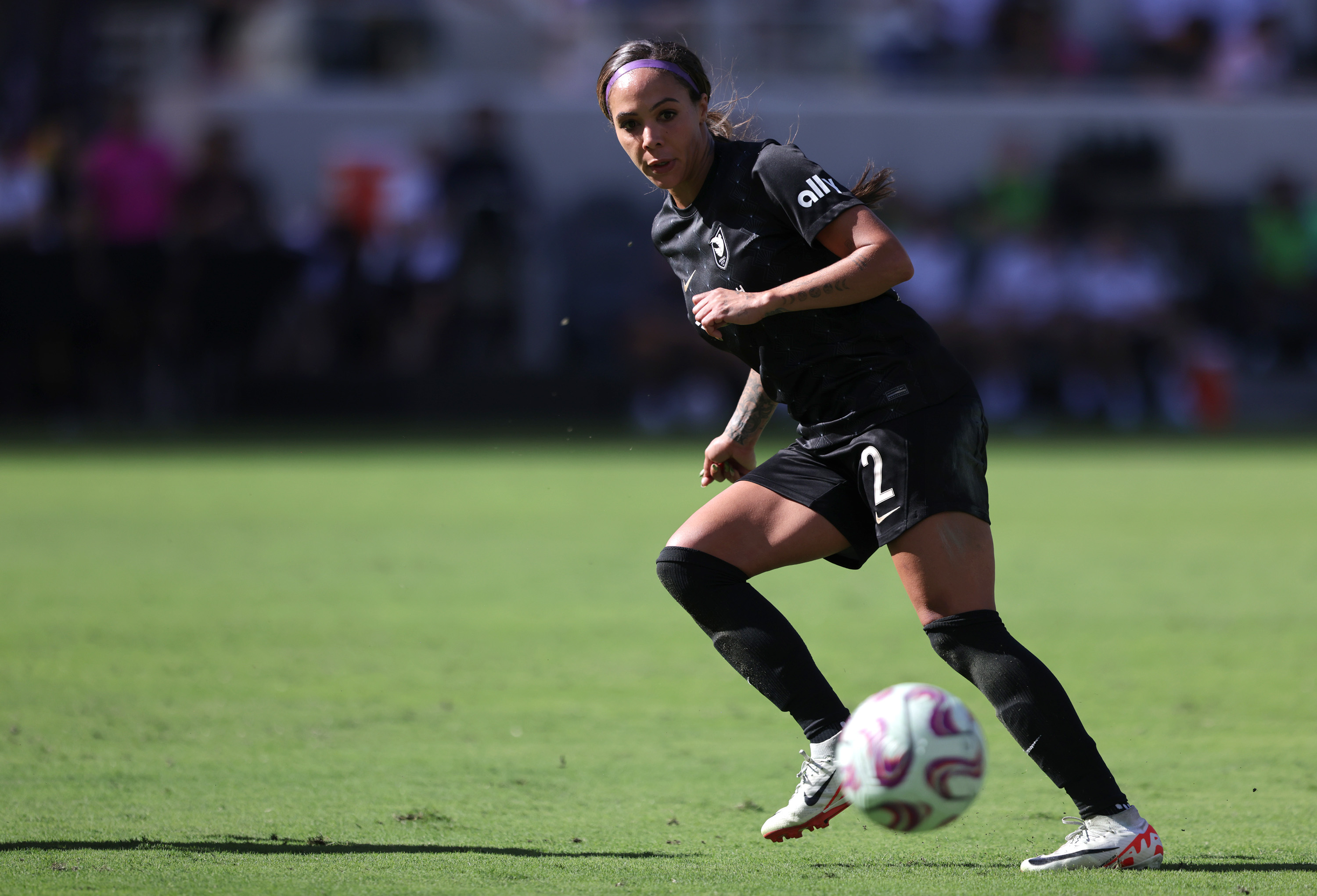 Portland Thorns FC v Angel City FC