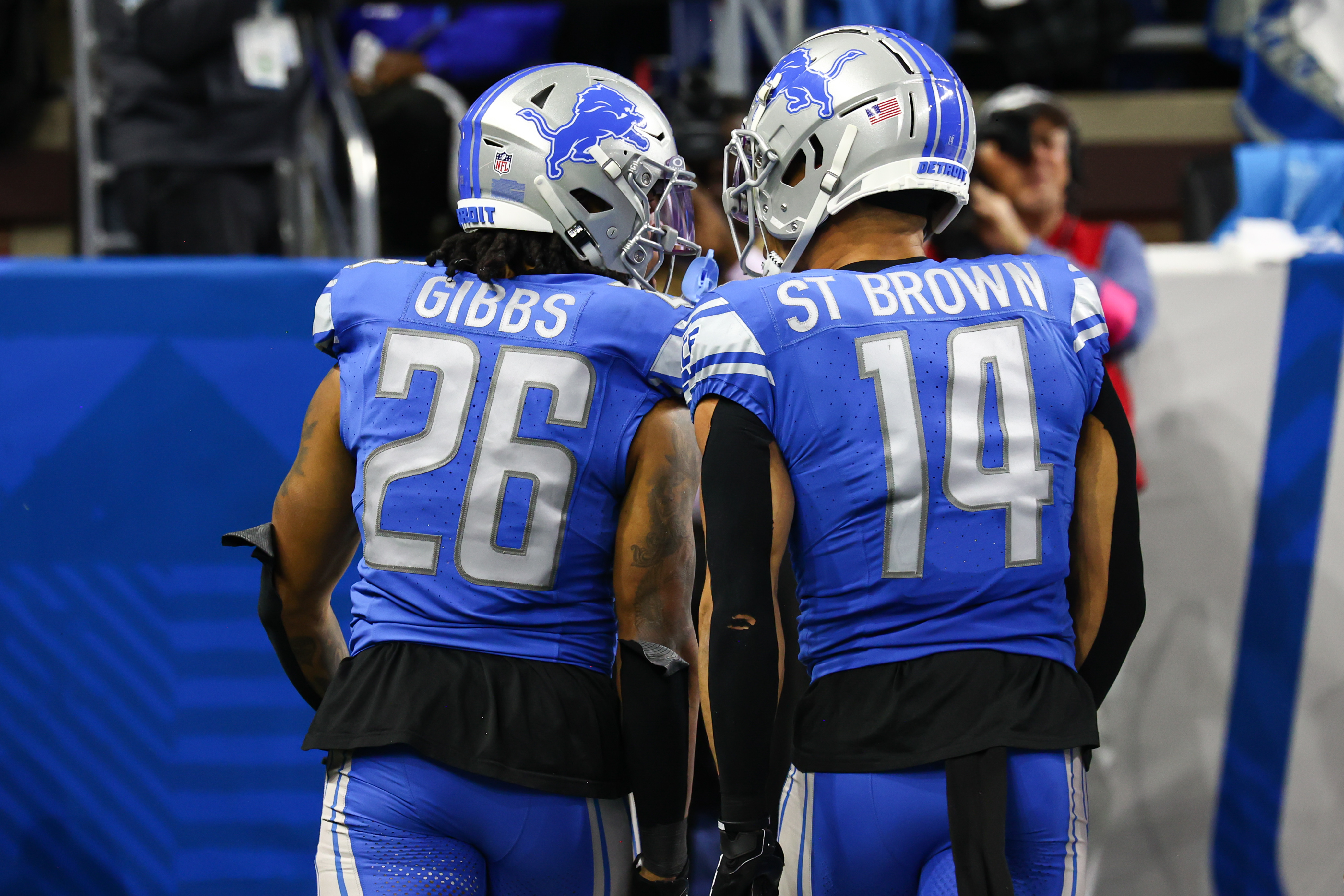 NFL: JAN 21 NFC Divisional Playoffs - Buccaneers at Lions