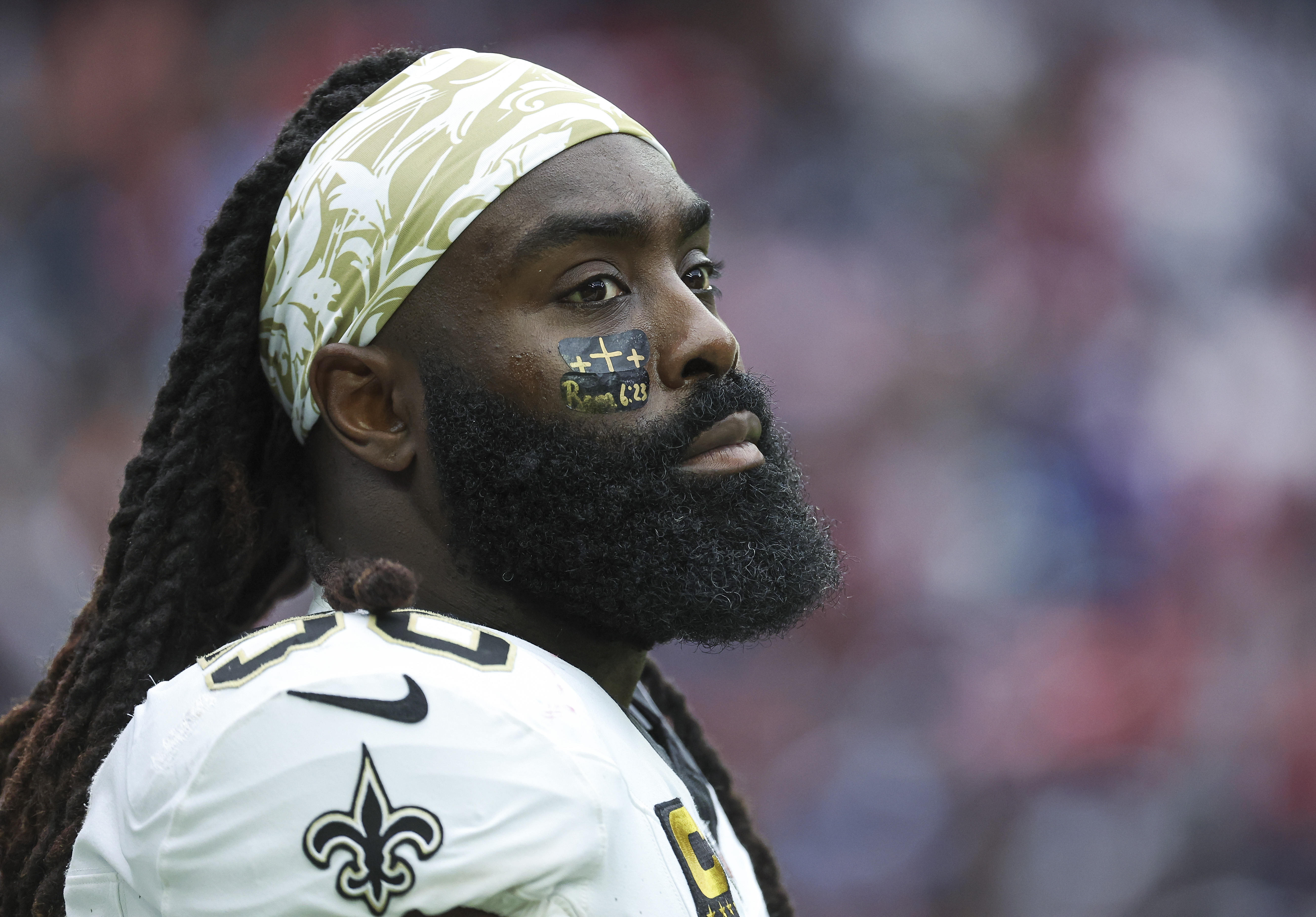 NFL: New Orleans Saints at Houston Texans