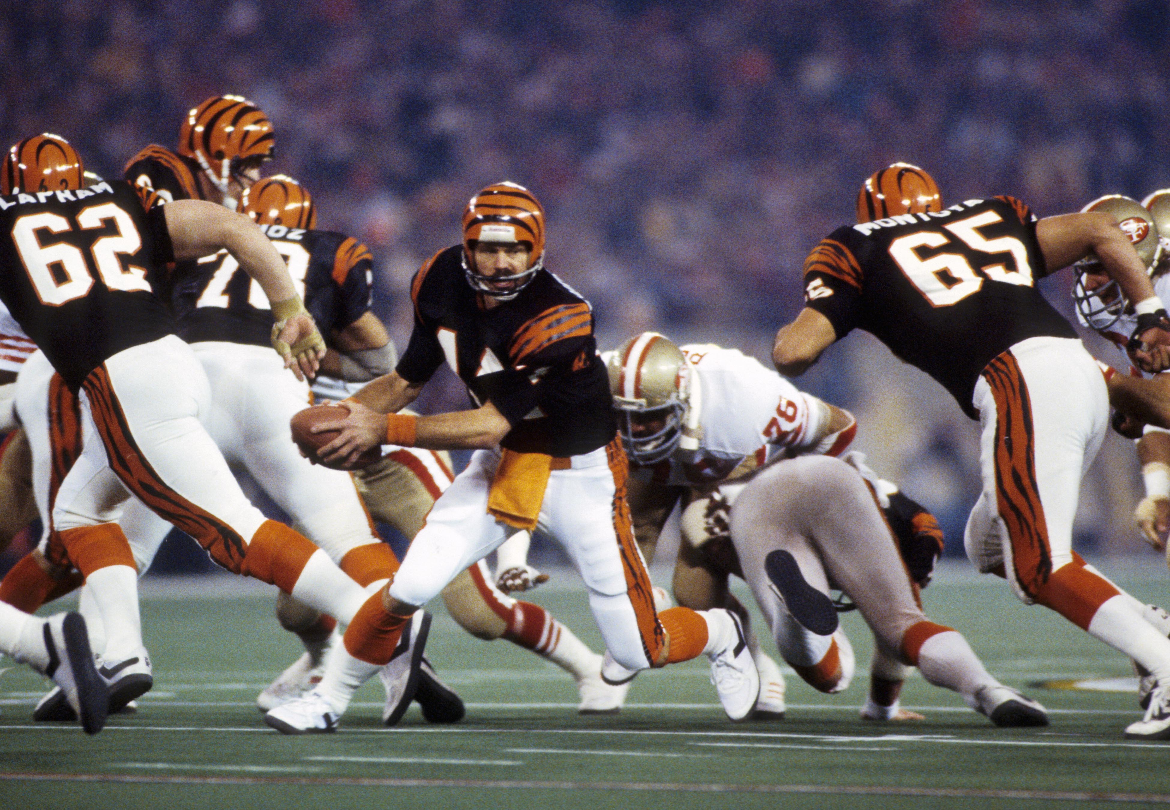 SUPER BOWL XVI