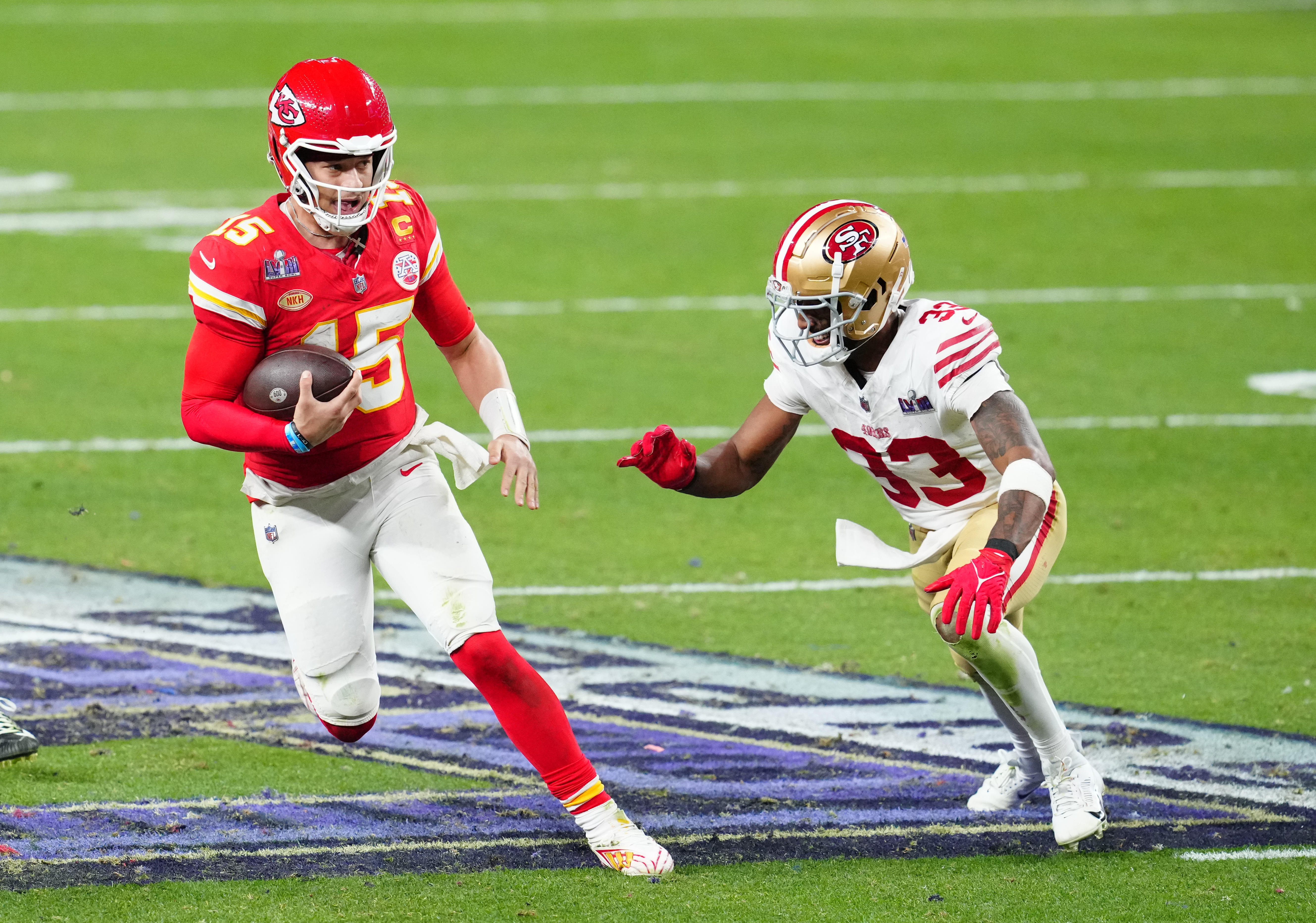 NFL: Super Bowl LVIII-San Francisco 49ers at Kansas City Chiefs