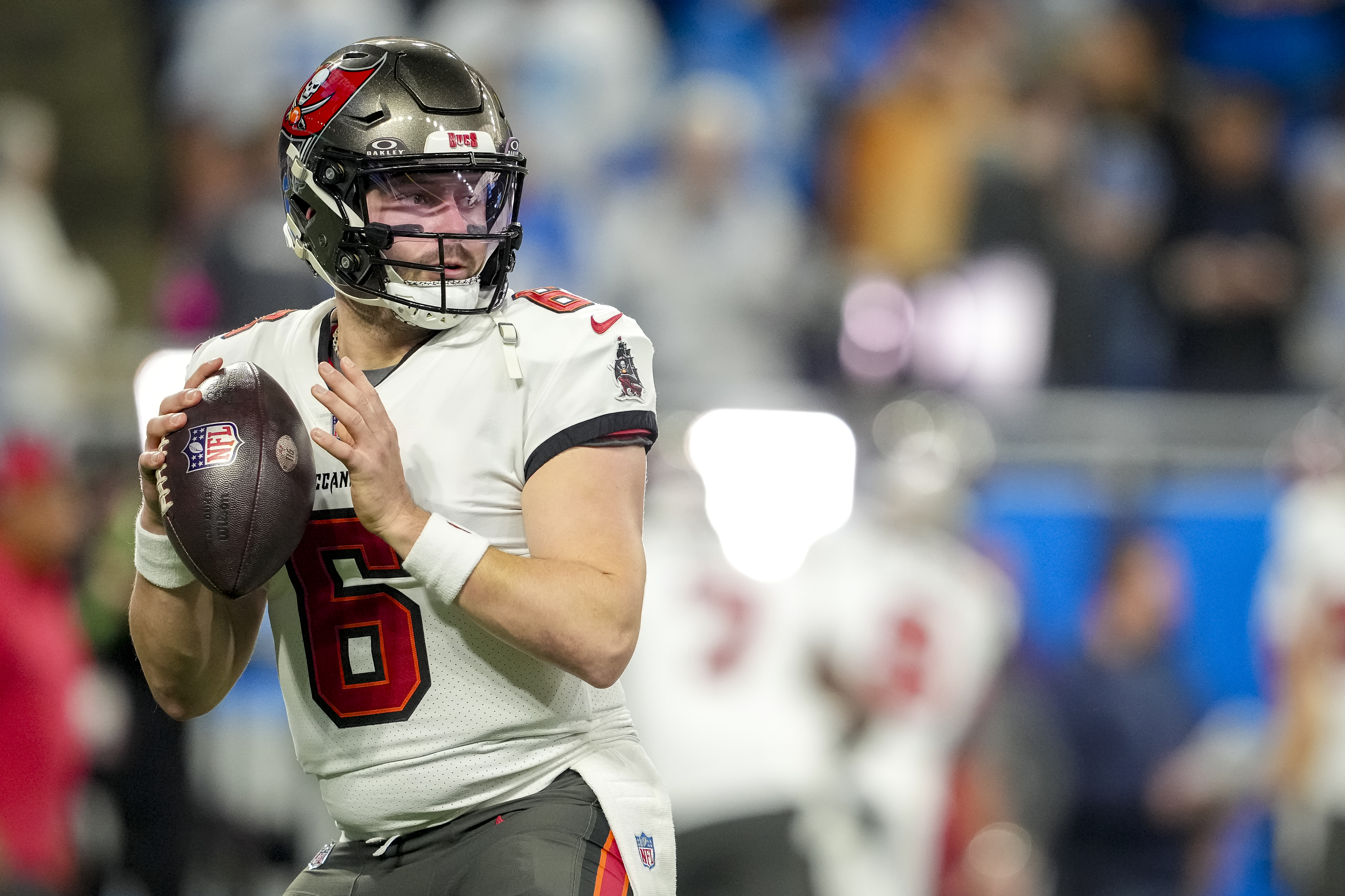 NFC Divisional Playoffs - Tampa Bay Buccaneers v Detroit Lions