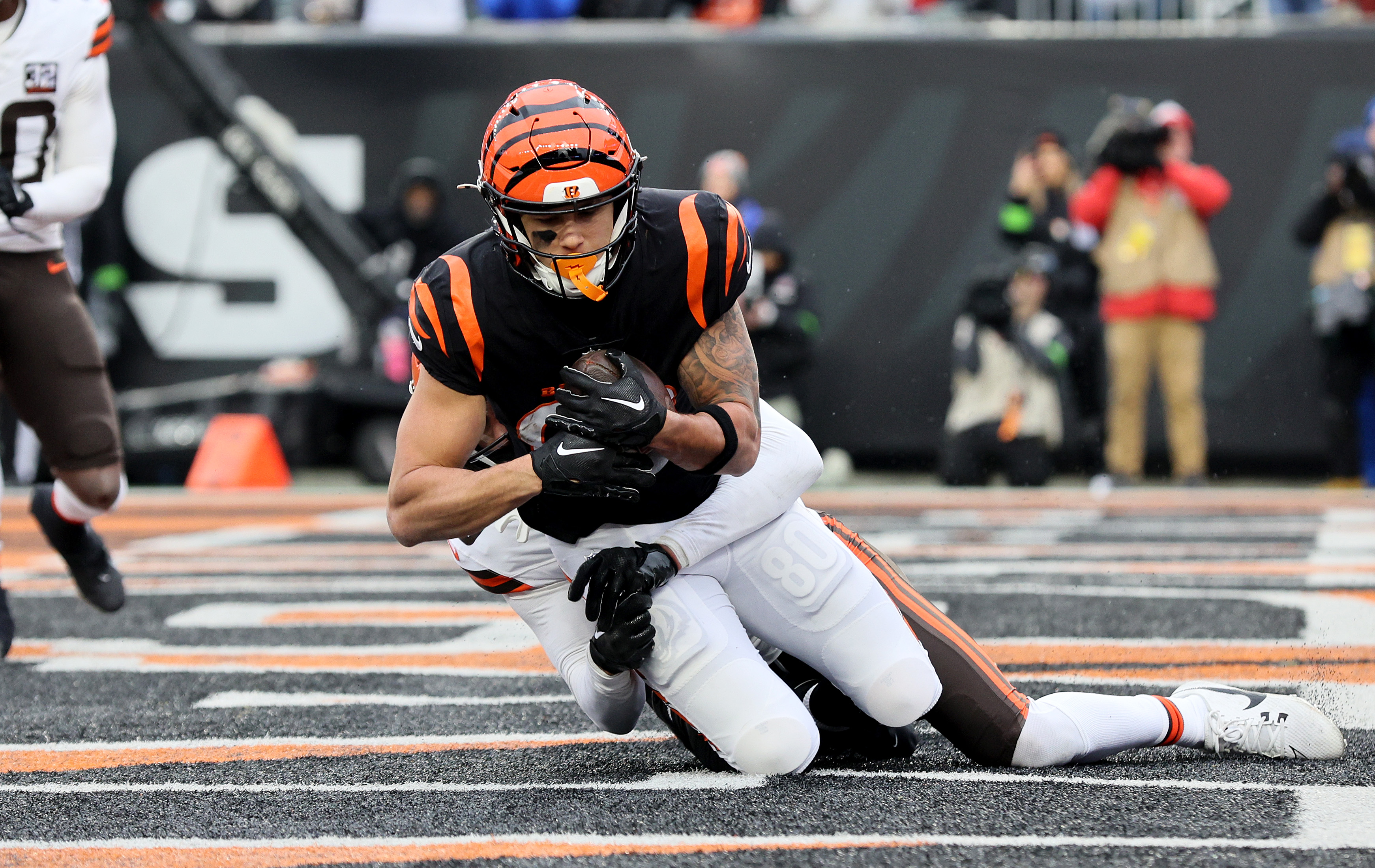 Cleveland Browns v Cincinnati Bengals