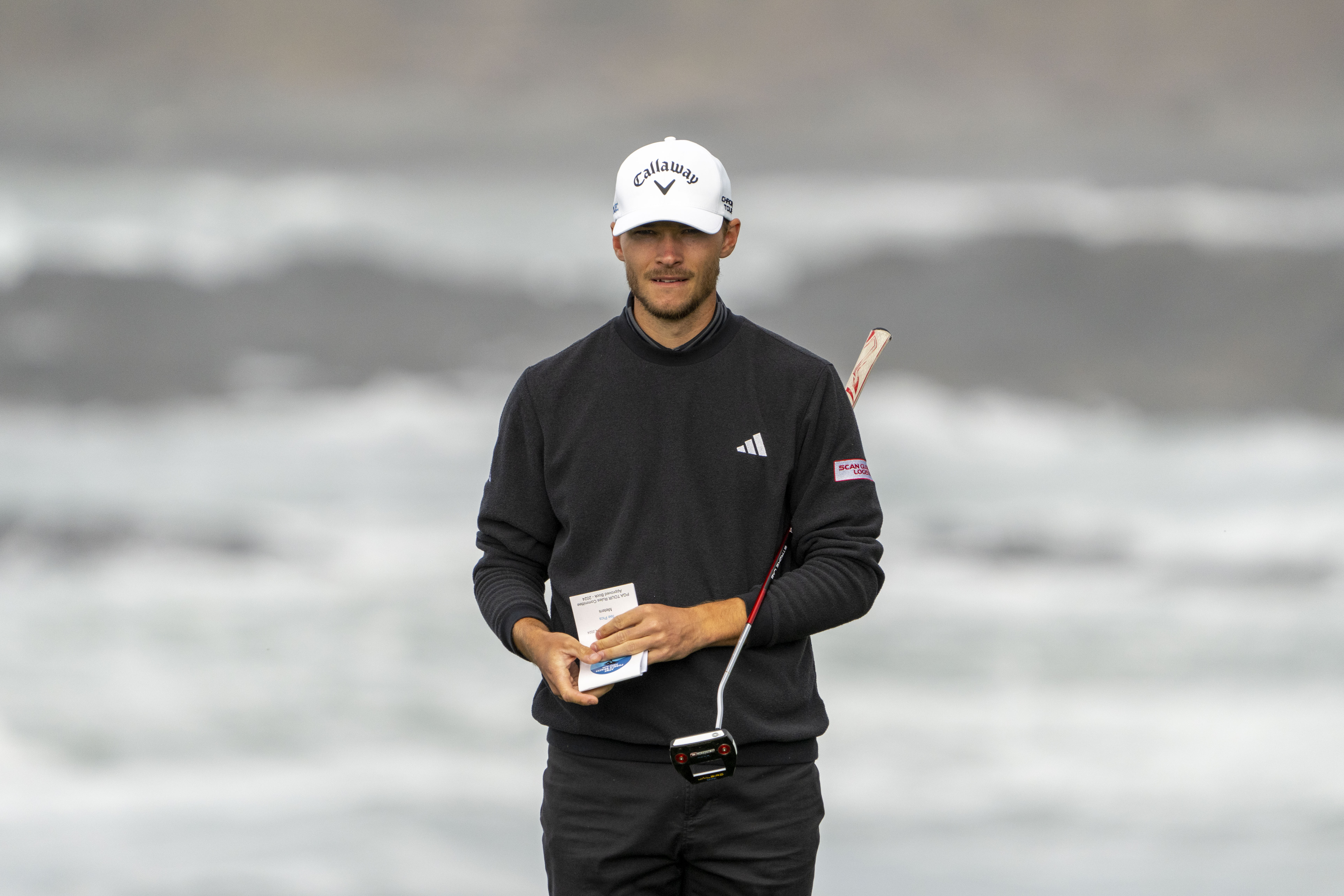 PGA: AT&amp;T Pebble Beach Pro-Am - Second Round