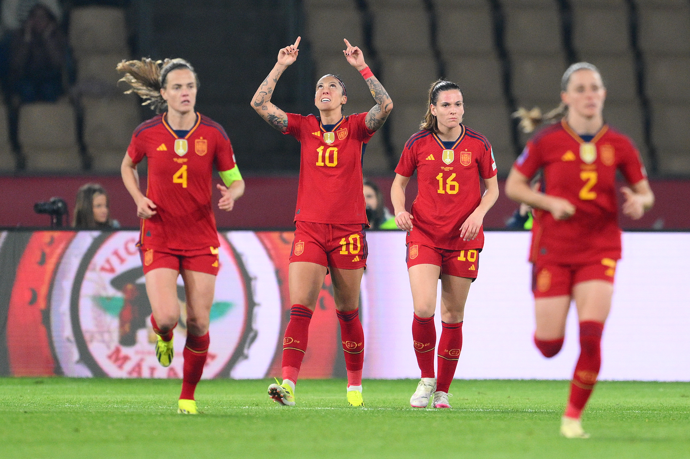 Spain v Netherlands: UEFA Women’s Nations League 2024 Semi-final