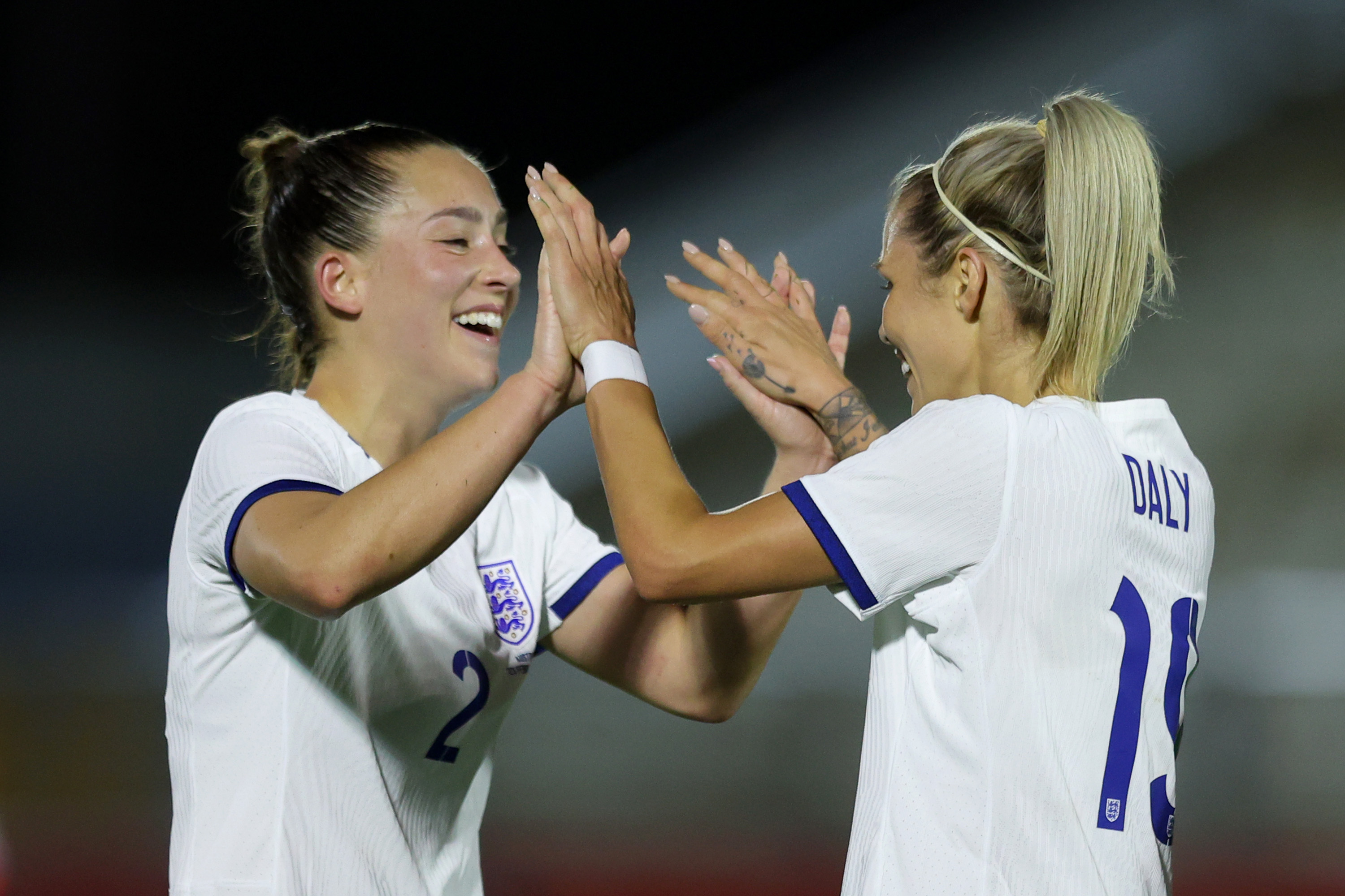 England v Austria - Women’s International Friendly