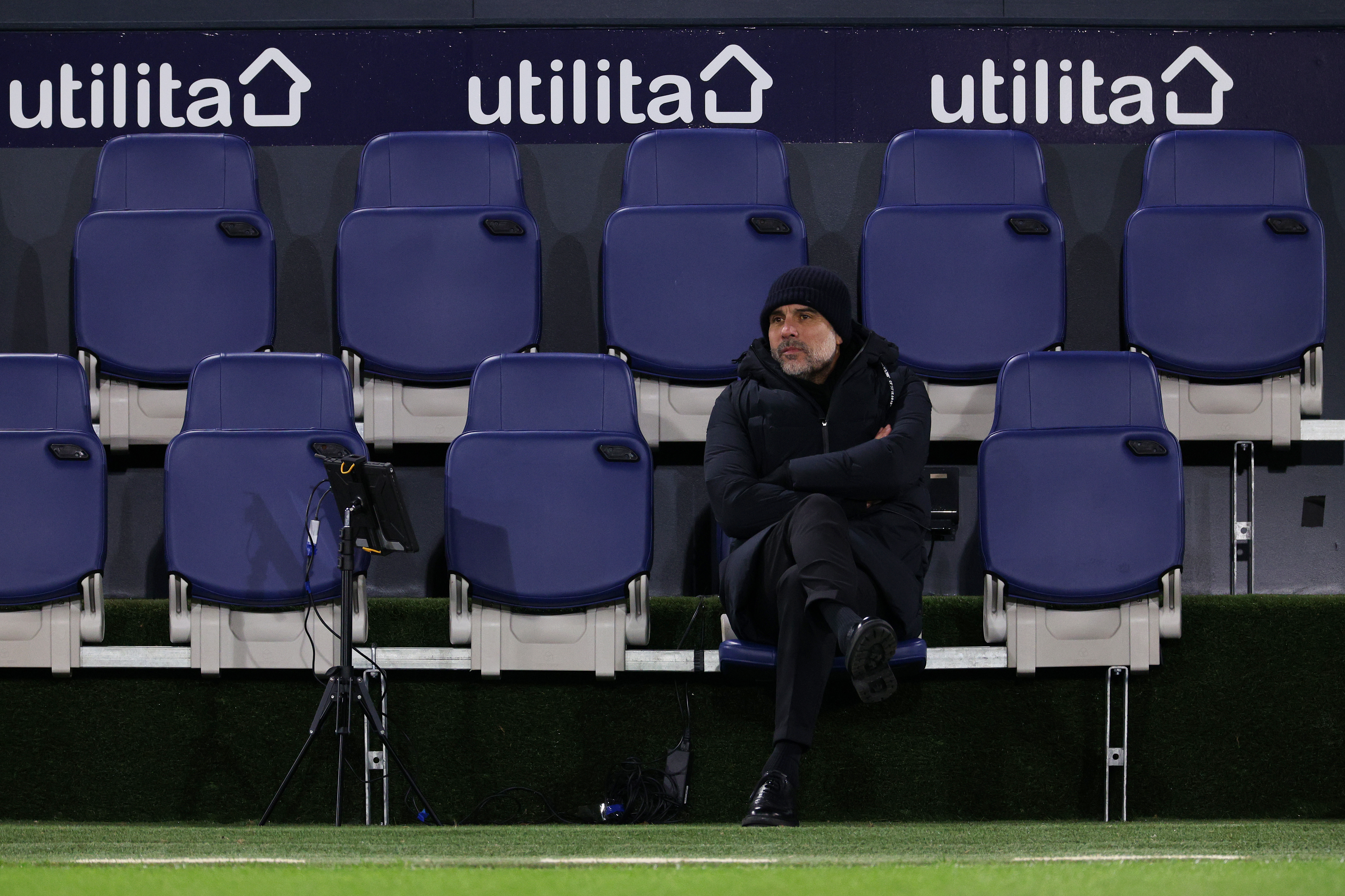 Luton Town v Manchester City - Emirates FA Cup Fifth Round