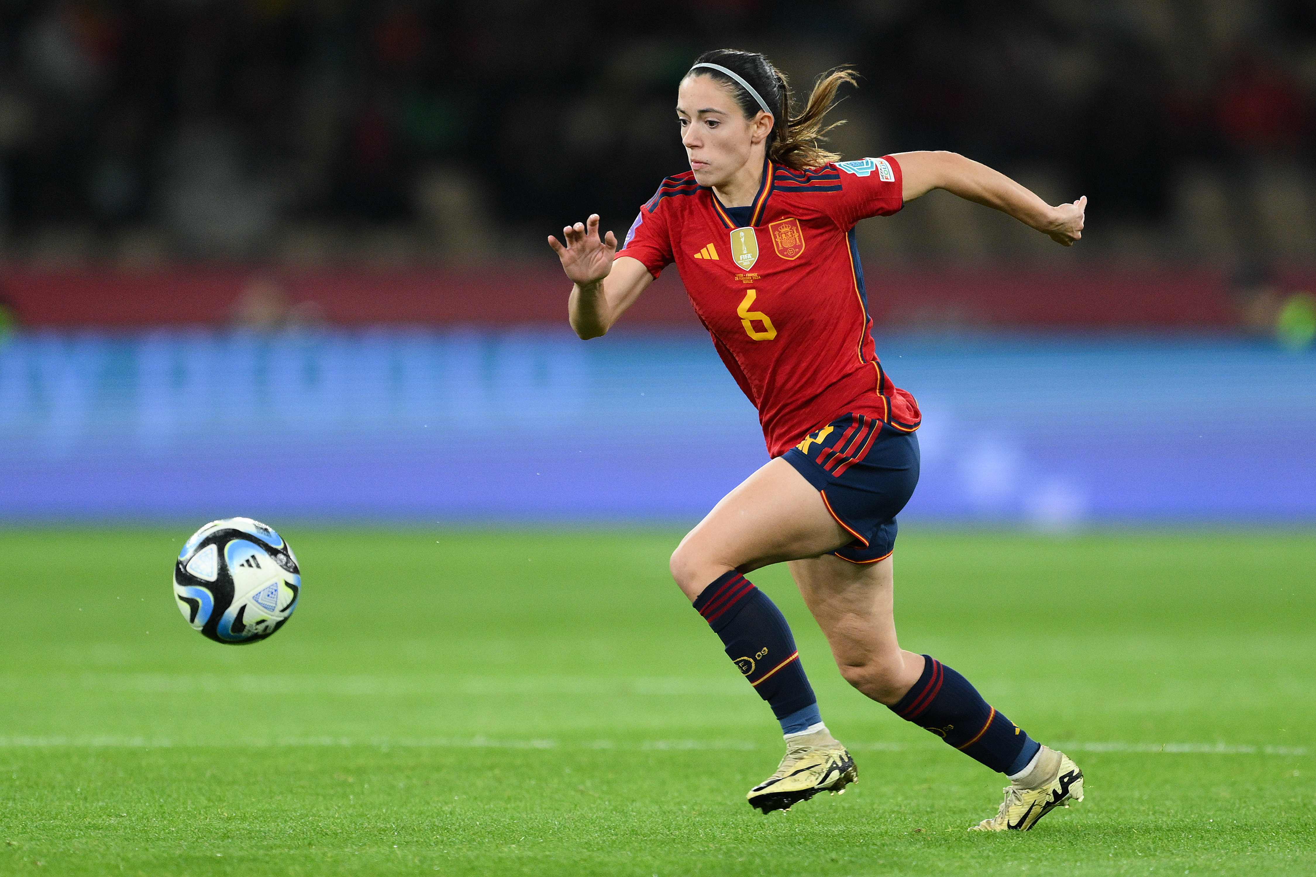 Spain v France - UEFA Women’s Nations League 2024 Final