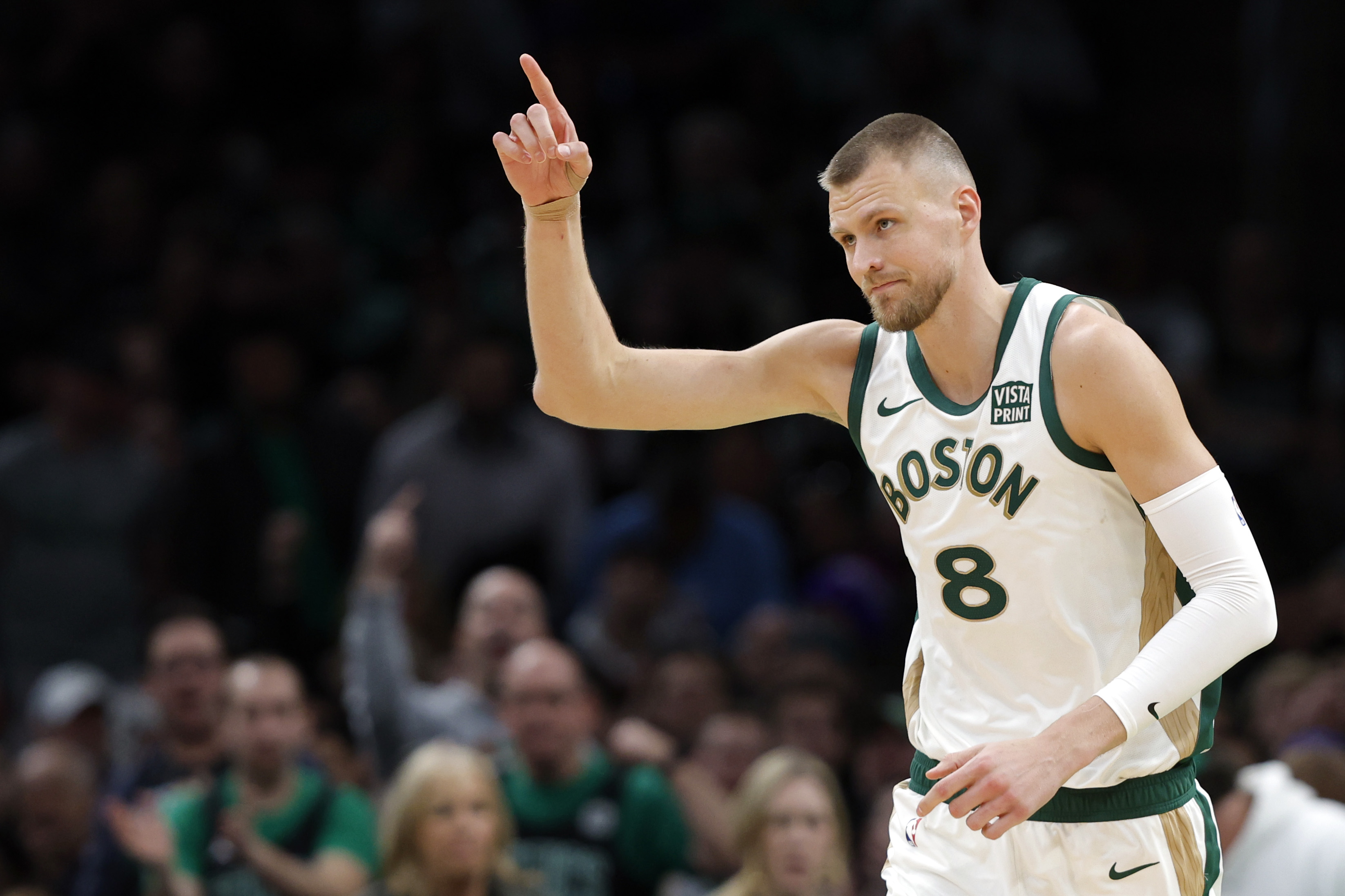 Philadelphia 76ers (99) Vs. Boston Celtics (117) At TD Garden