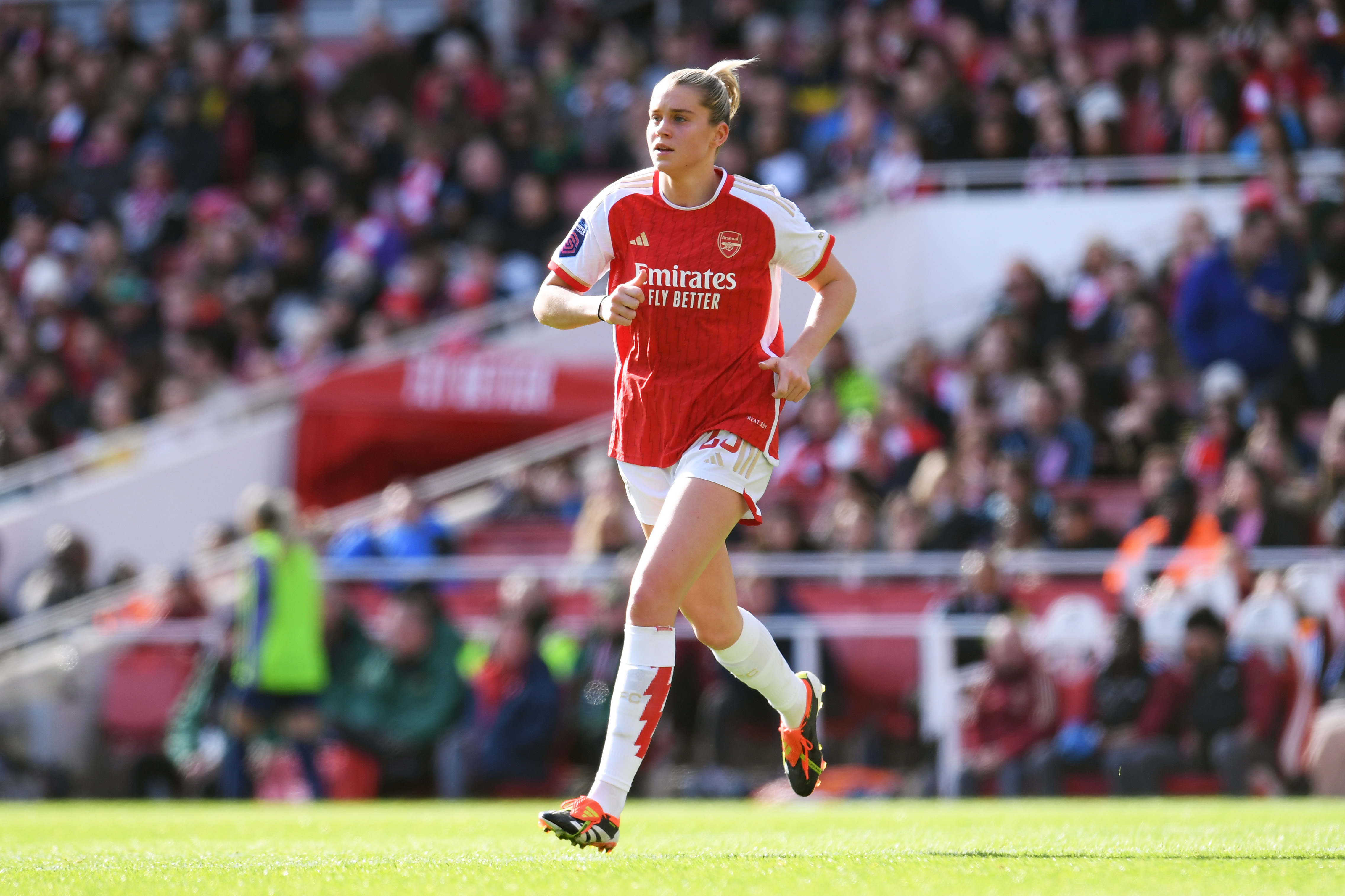 Arsenal FC v Tottenham Hotspur - Barclays Women’s Super League