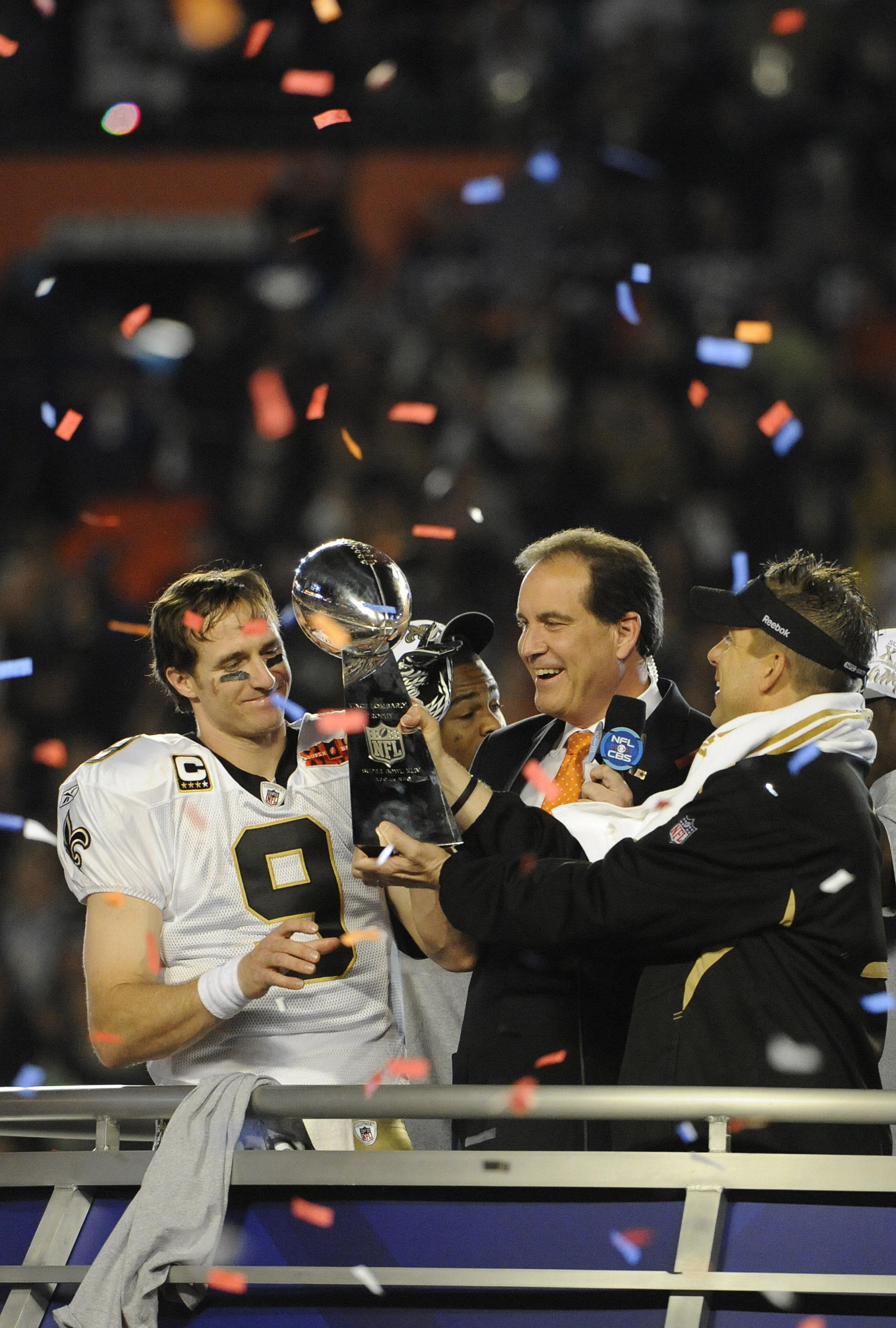 Super Bowl XLIV - Indianapolis Colts v New Orleans Saints