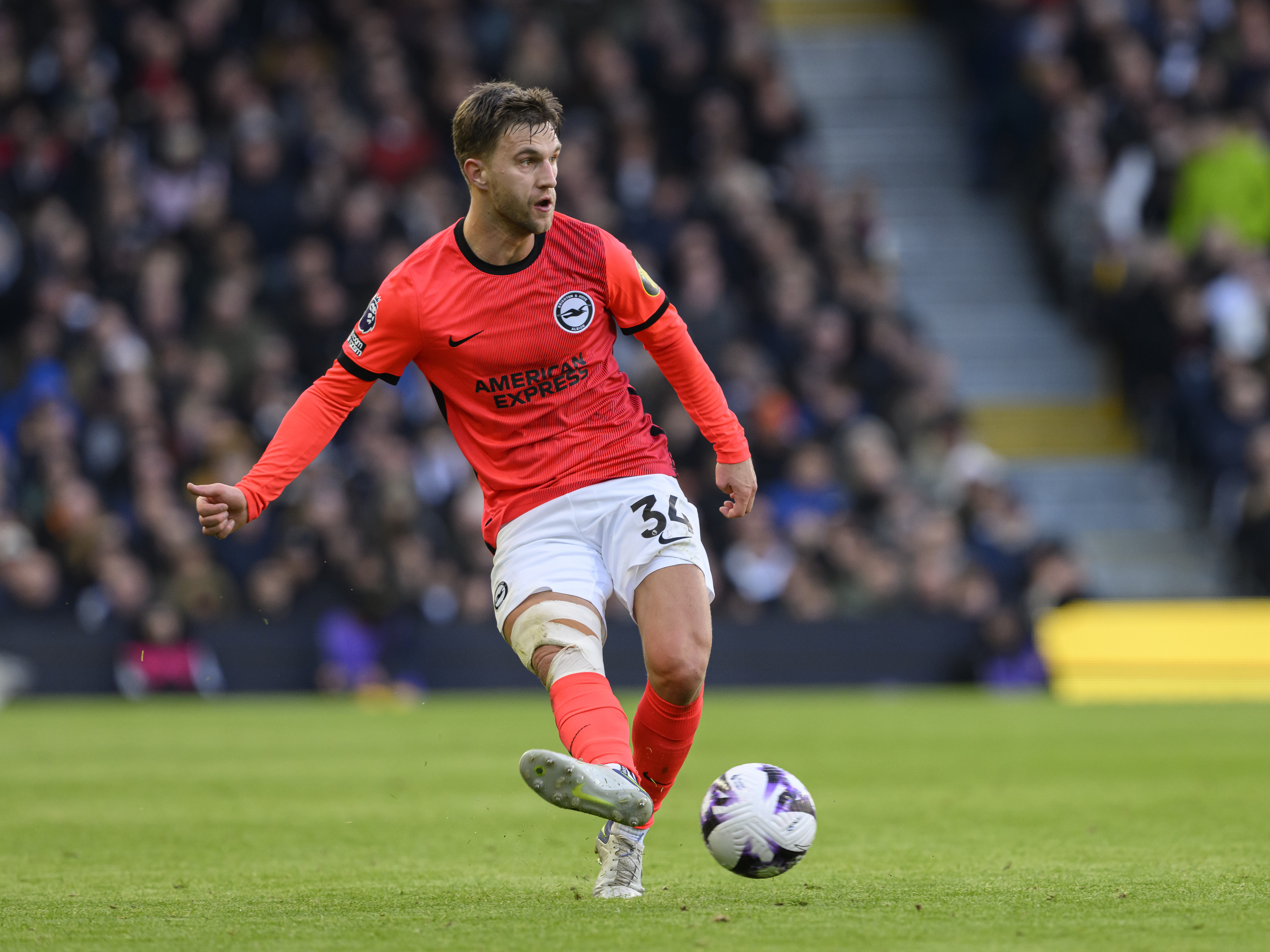 Fulham FC v Brighton &amp; Hove Albion - Premier League