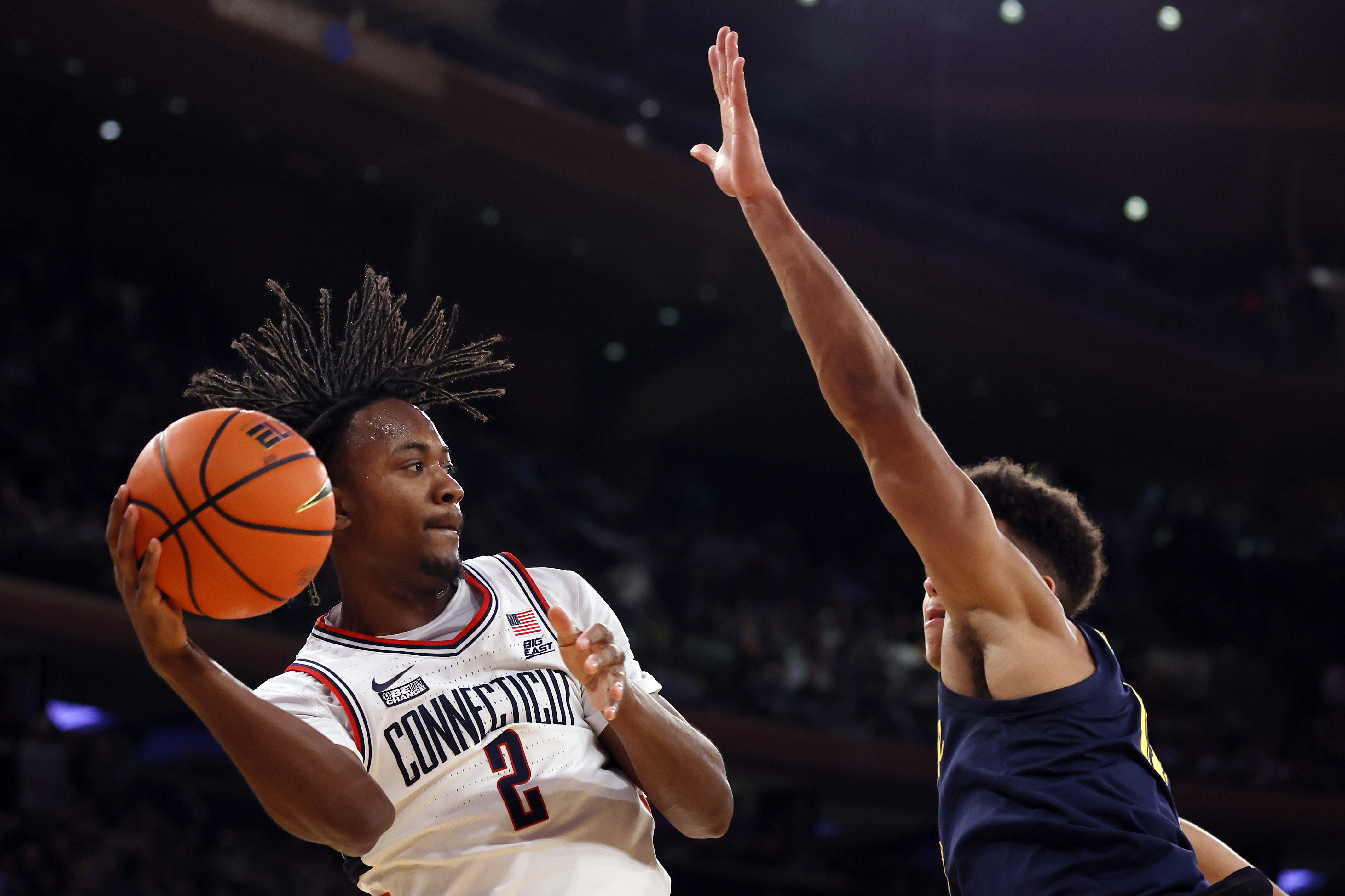 Big East Basketball Tournament - Final