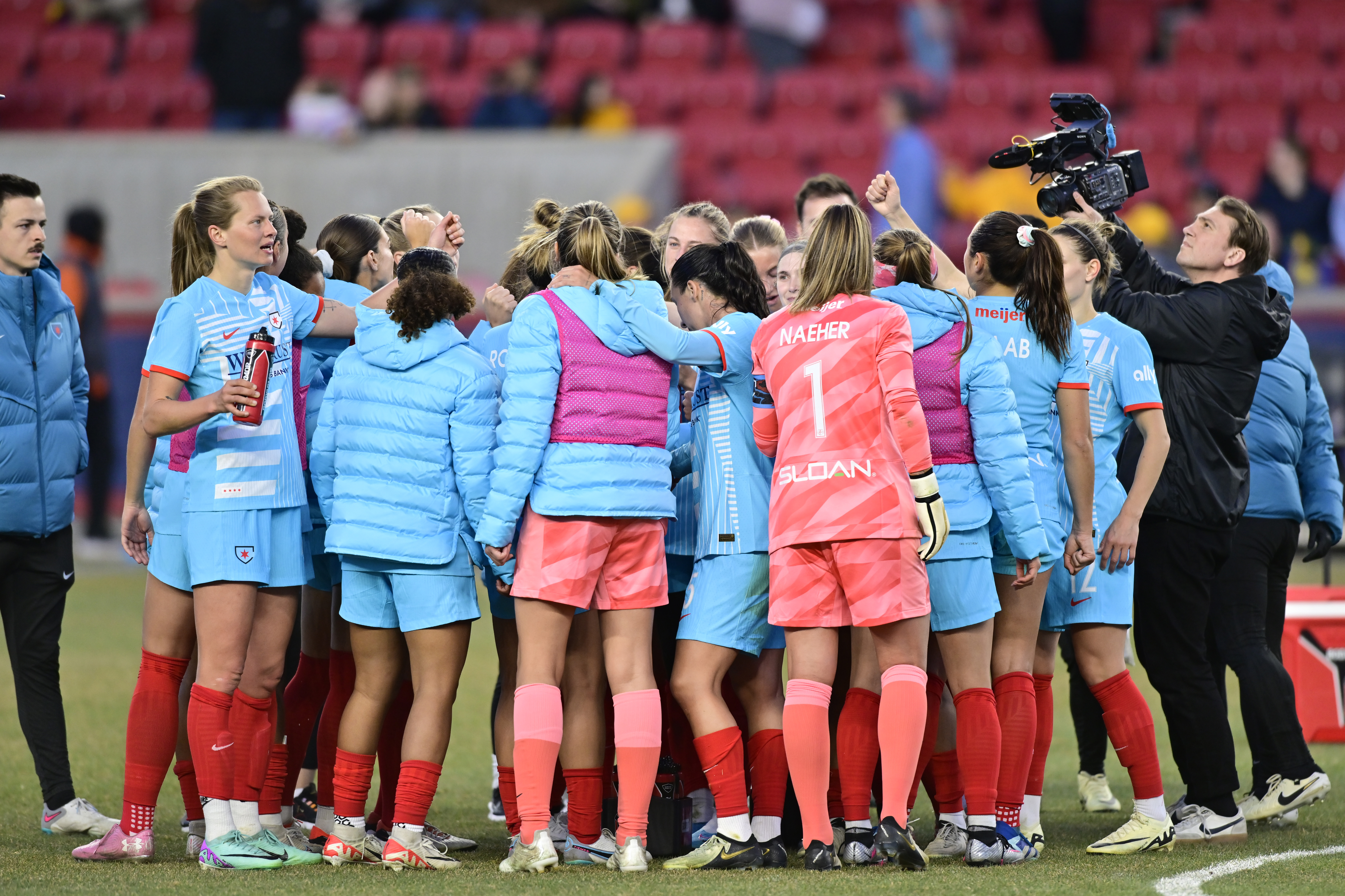 NWSL: Chicago Red Stars at Utah Royals FC