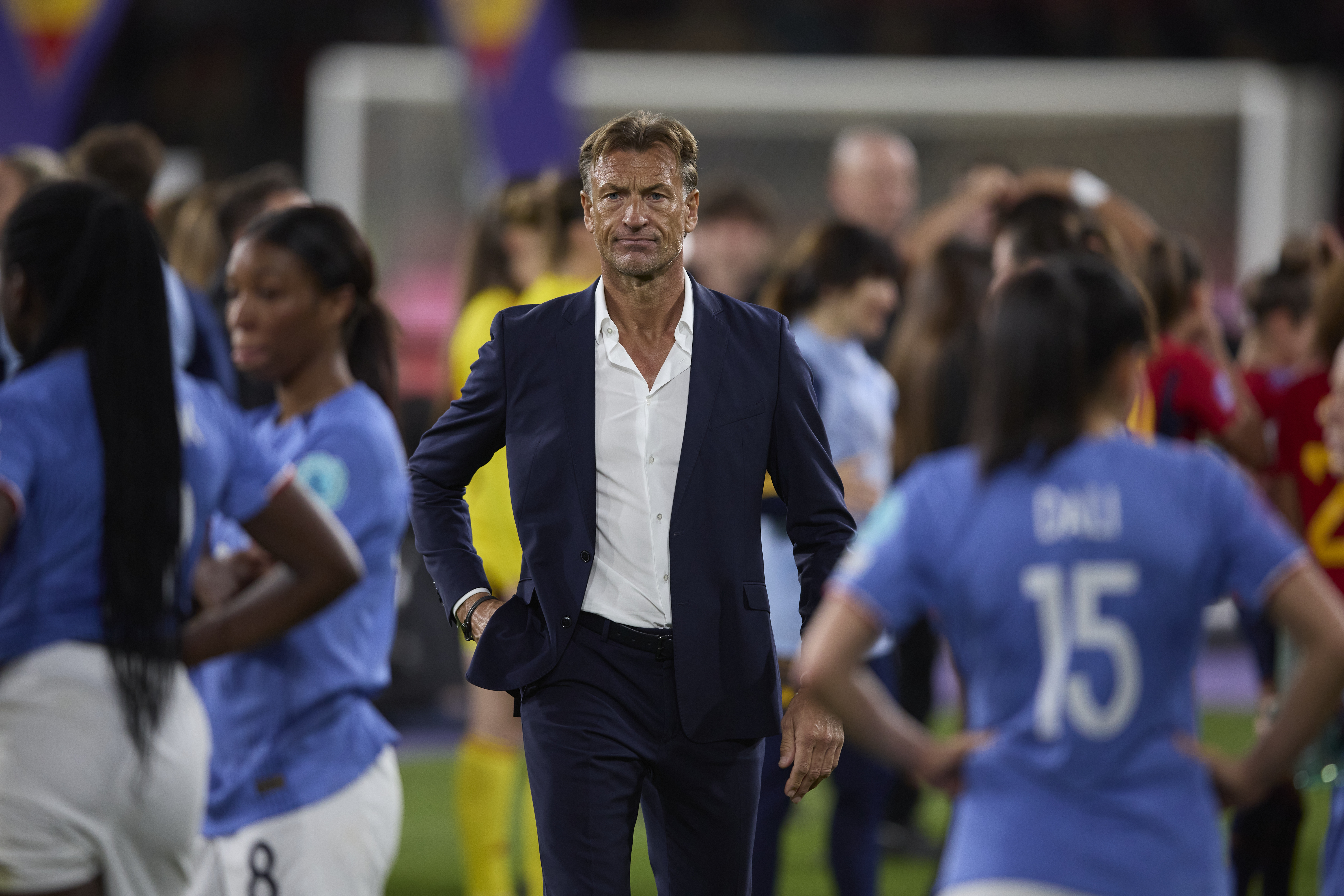 Spain v France - UEFA Women’s Nations League 2024 Final