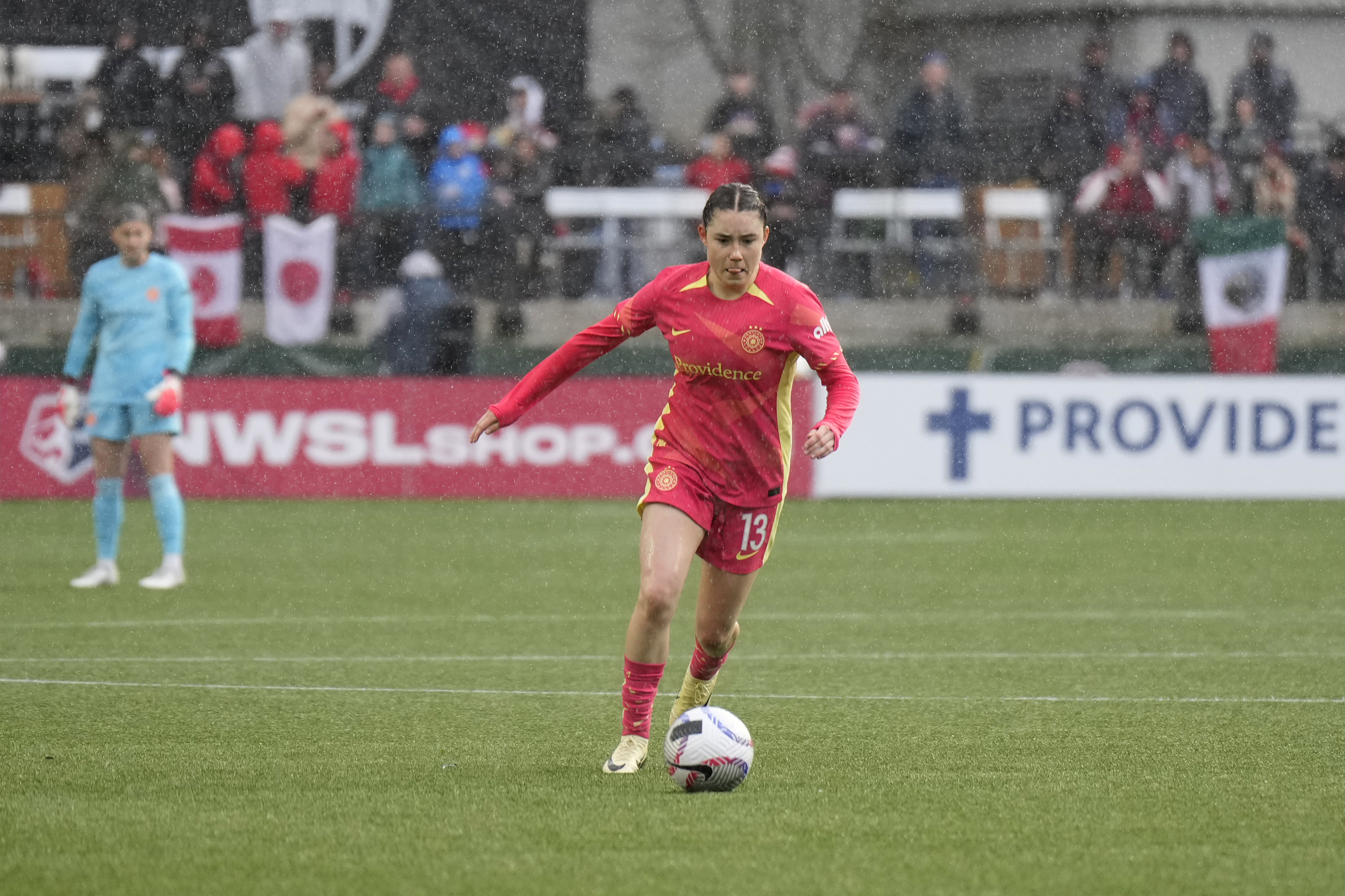 NWSL: NJ/NY Gotham FC at Portland Thorns FC