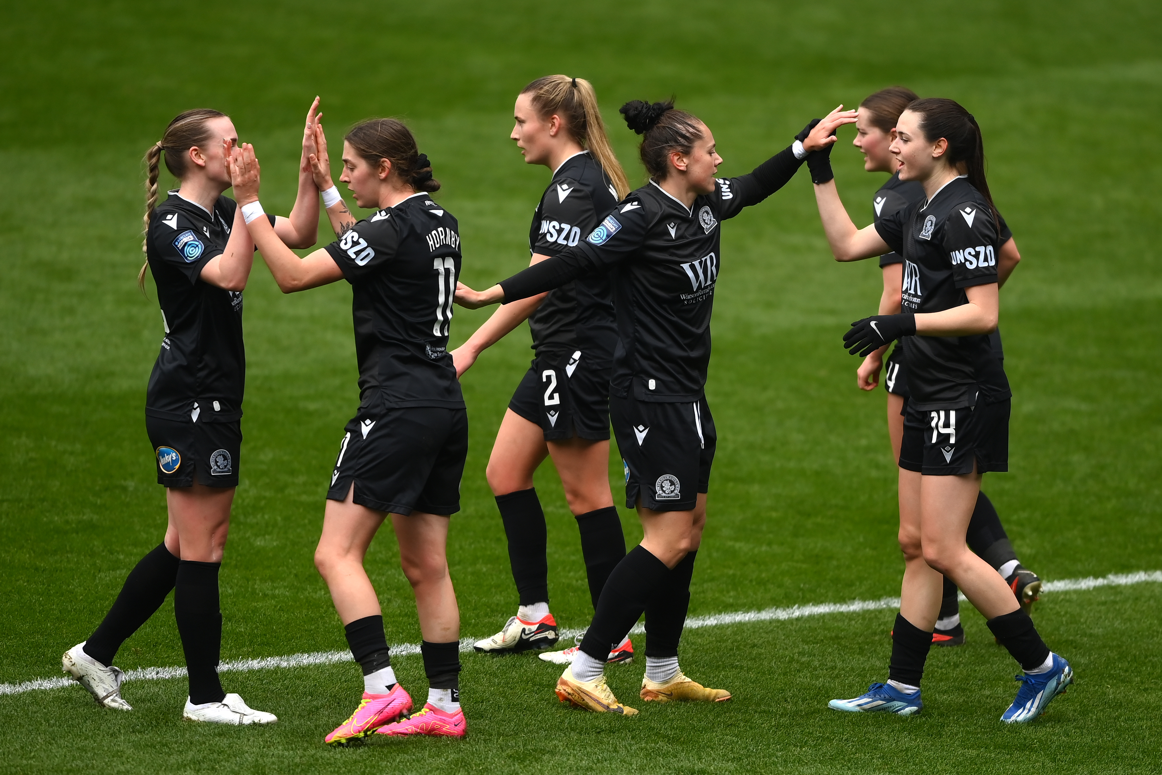 Reading v Blackburn Rovers - Barclays Women’s Championship