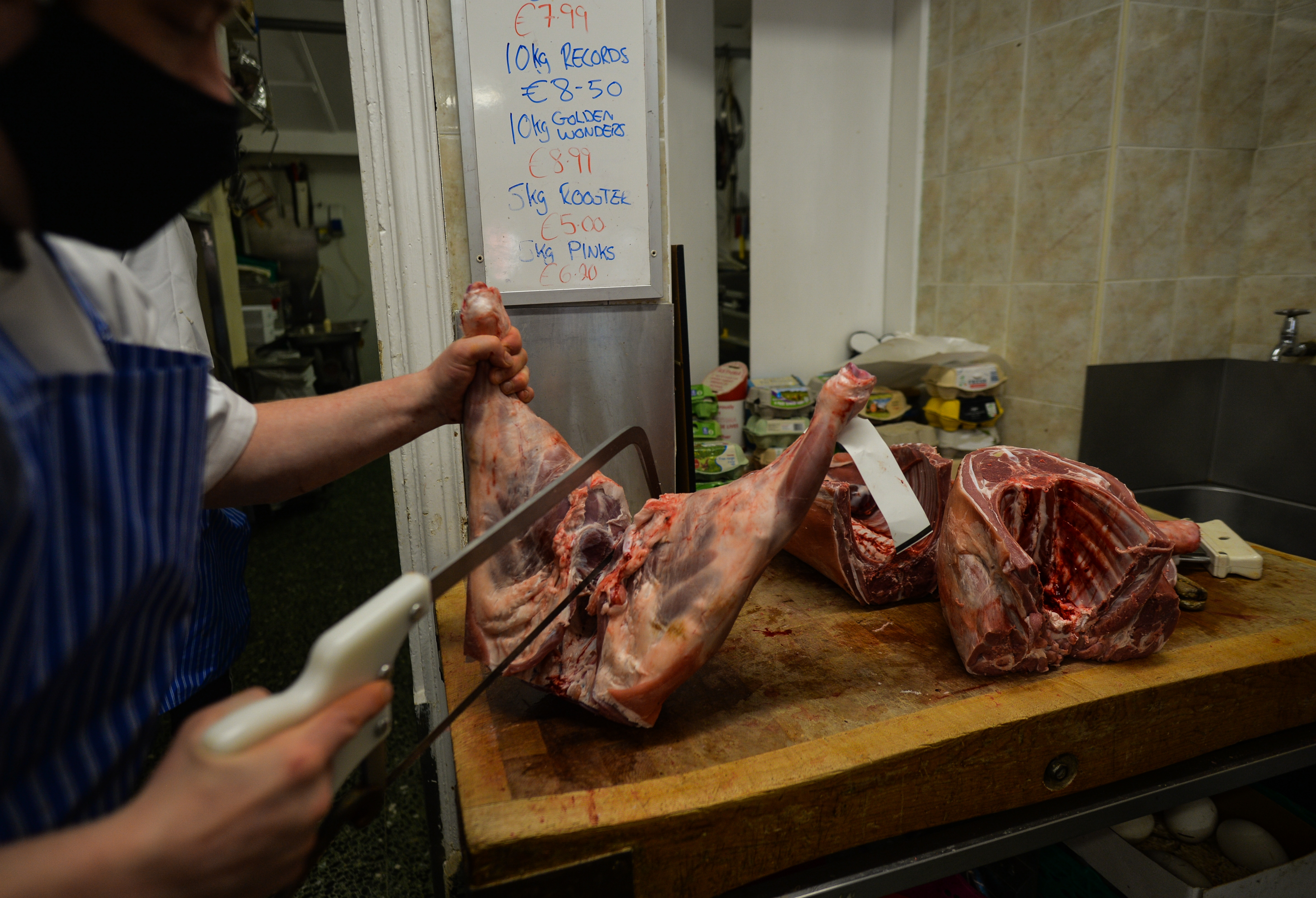 Clifden’s Authentic Moran Family Butchers