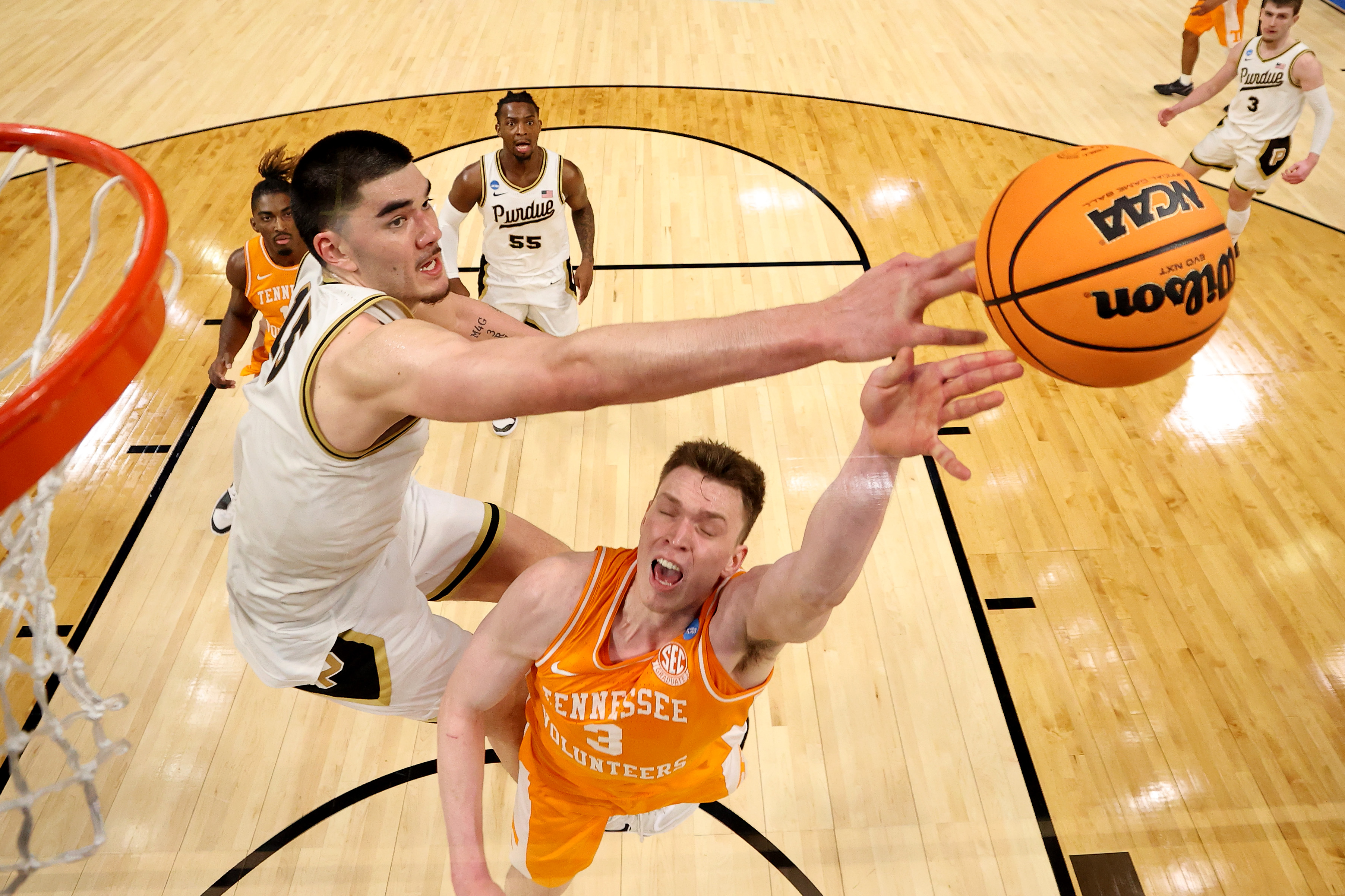 Tennessee v Purdue