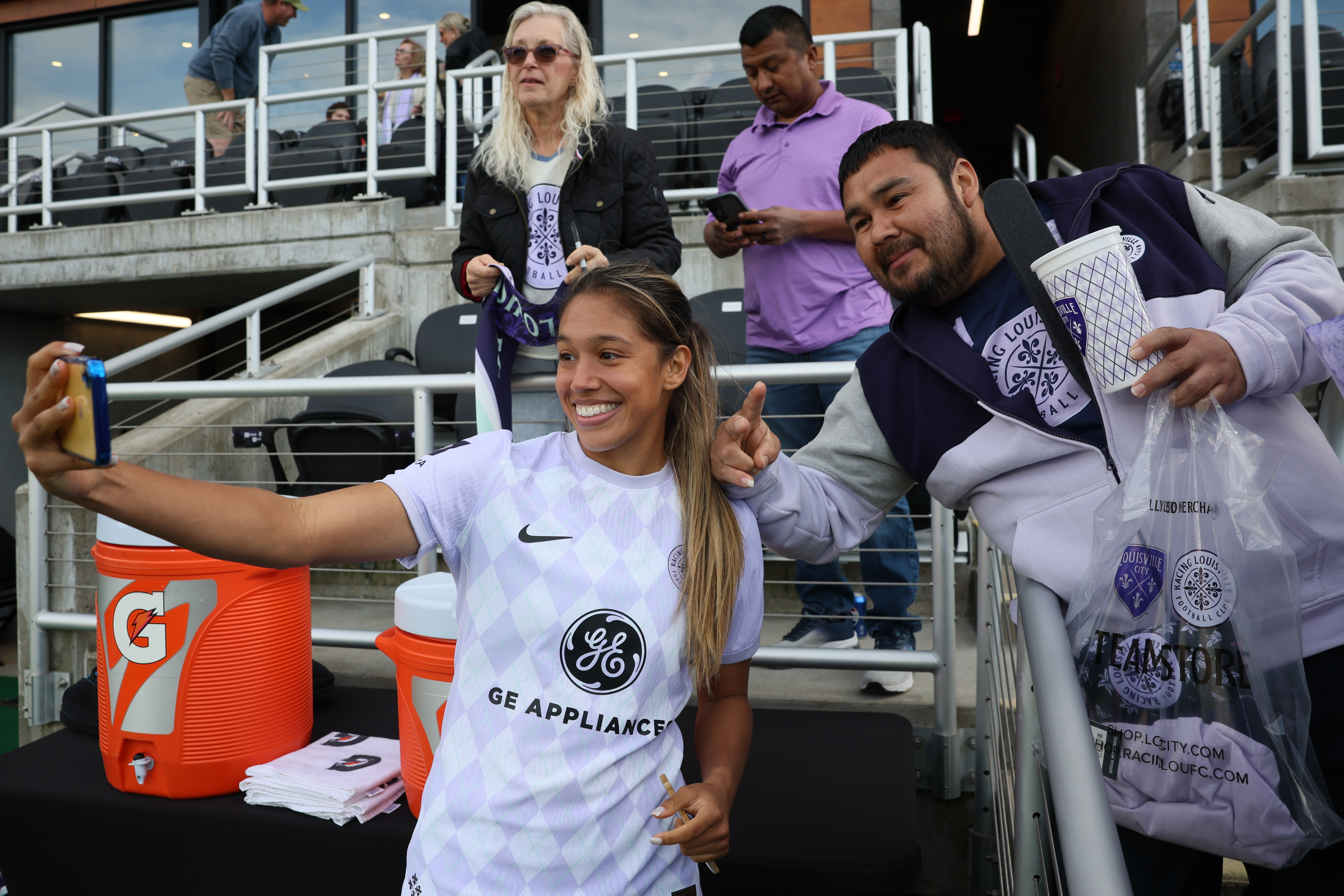 NWSL: Orlando Pride at Racing Louisville FC