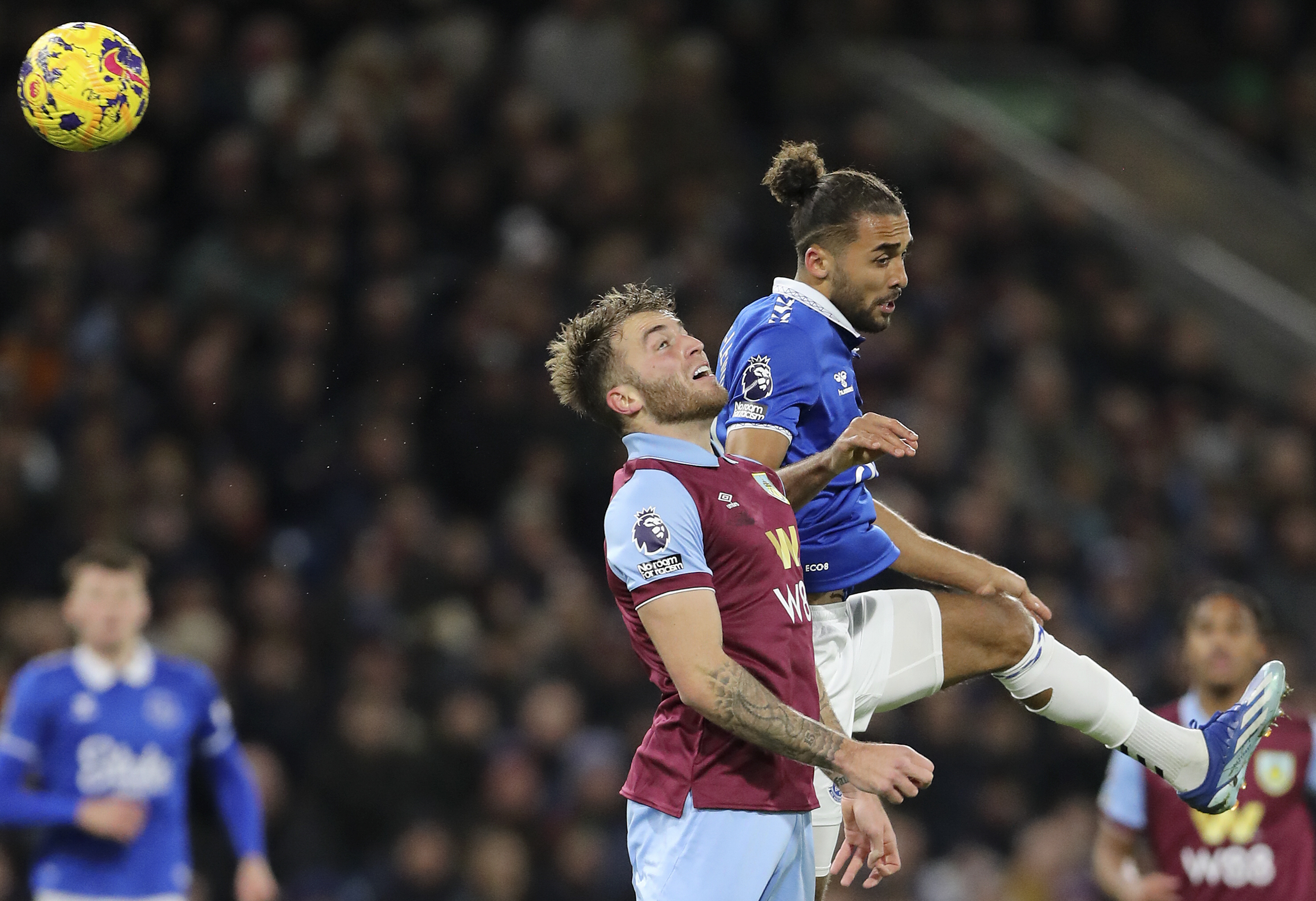 Burnley FC v Everton FC - Premier League