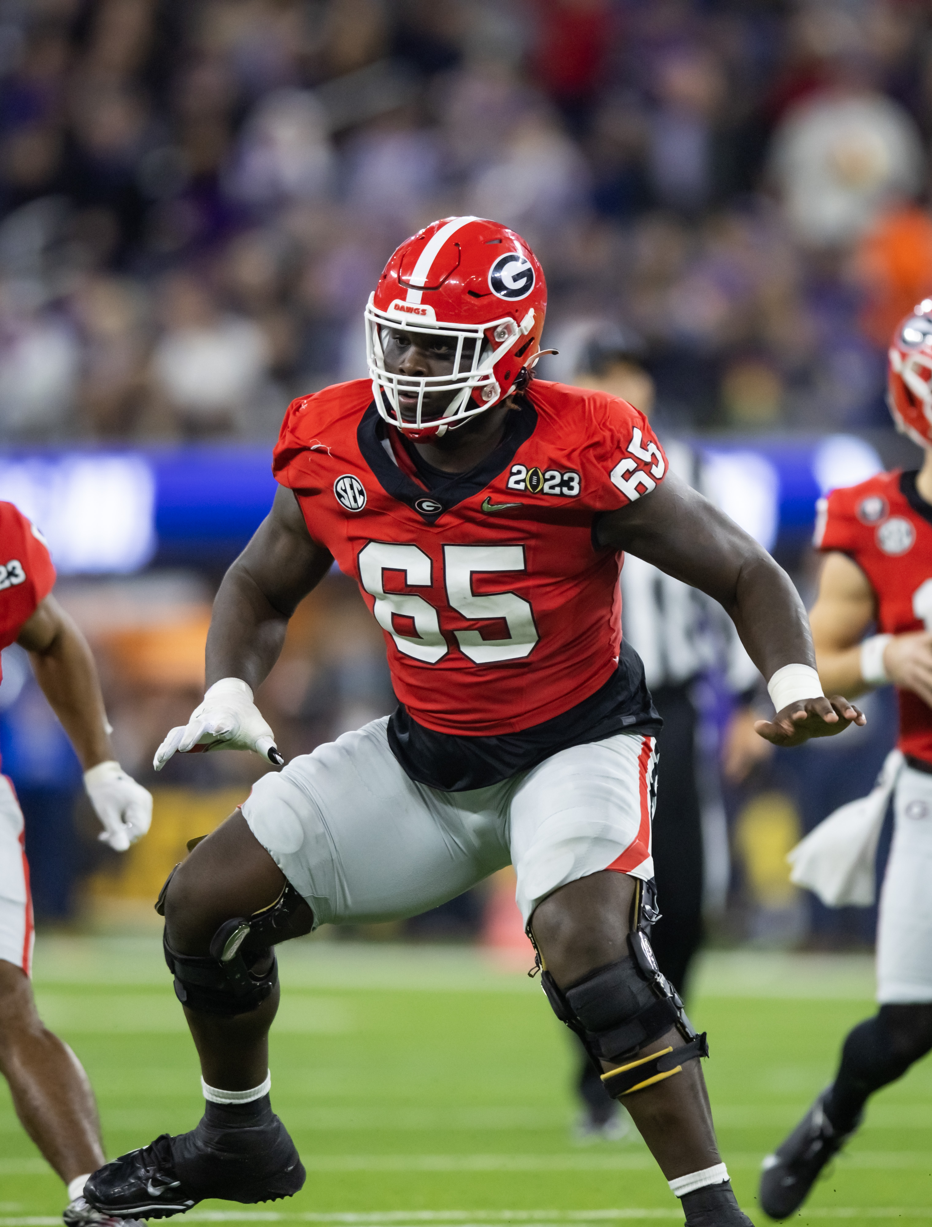 NCAA Football: CFP National Championship-Texas Christian at Georgia