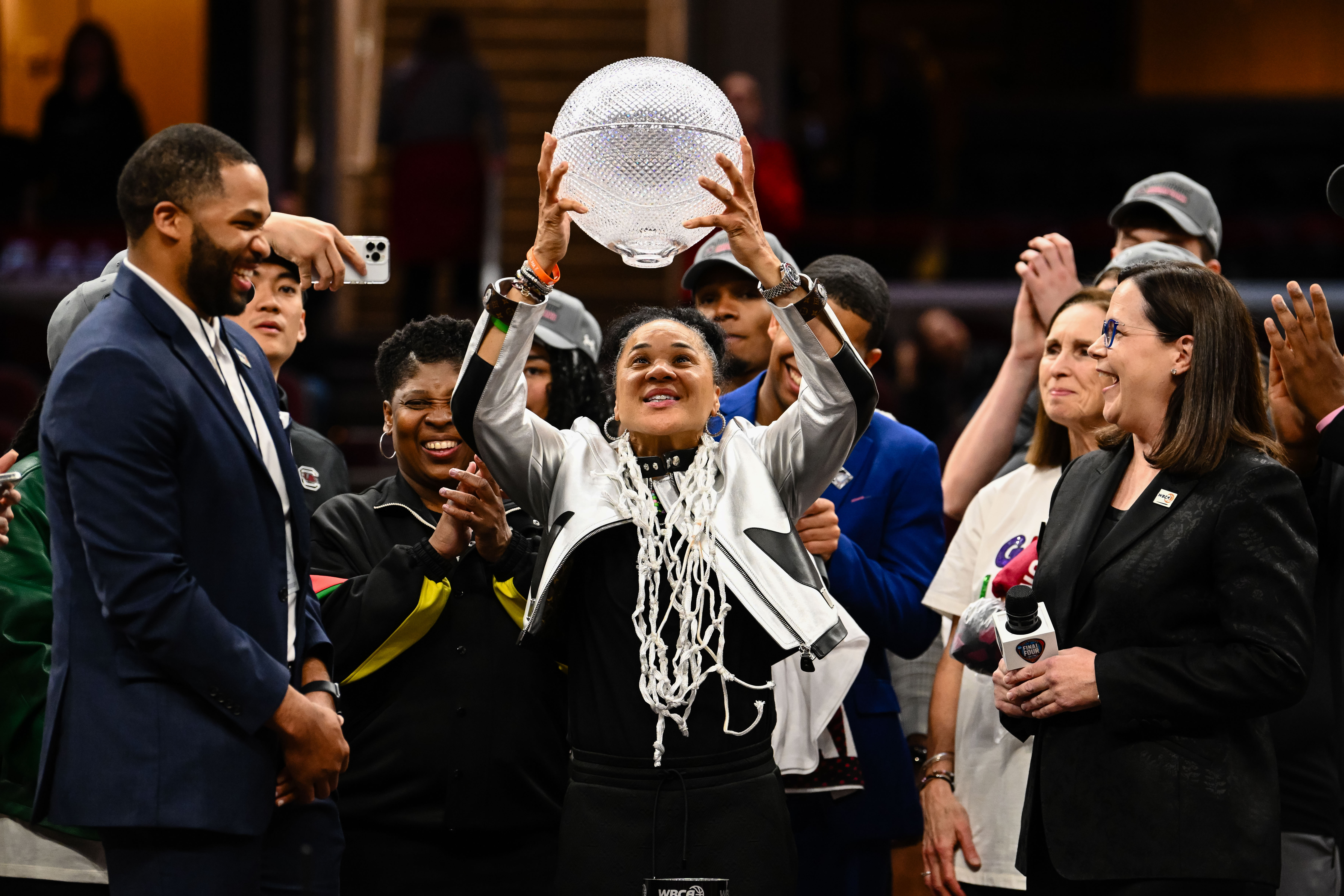 NCAA Women’s Basketball Tournament - National Championship