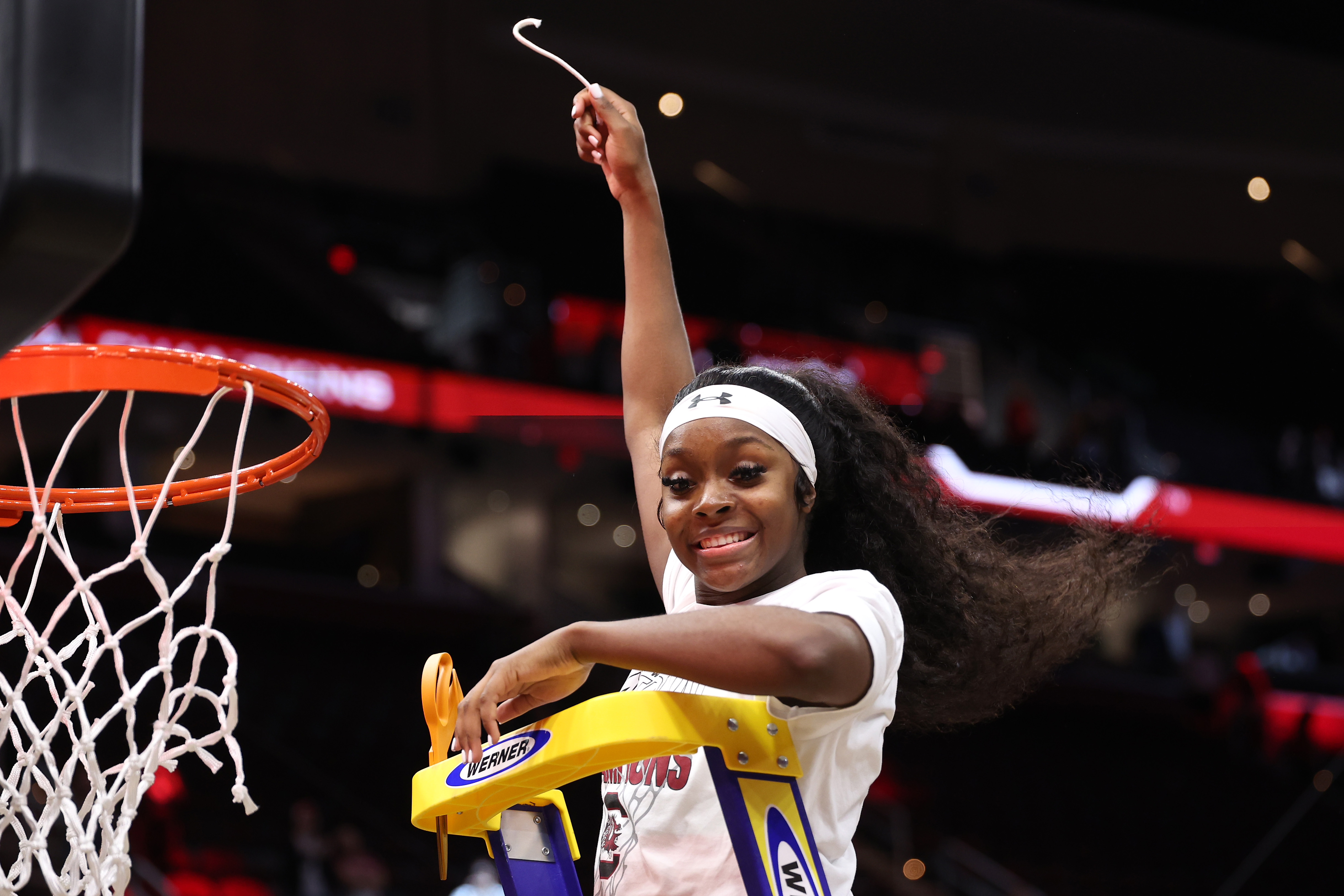 NCAA Women’s Basketball Tournament - National Championship