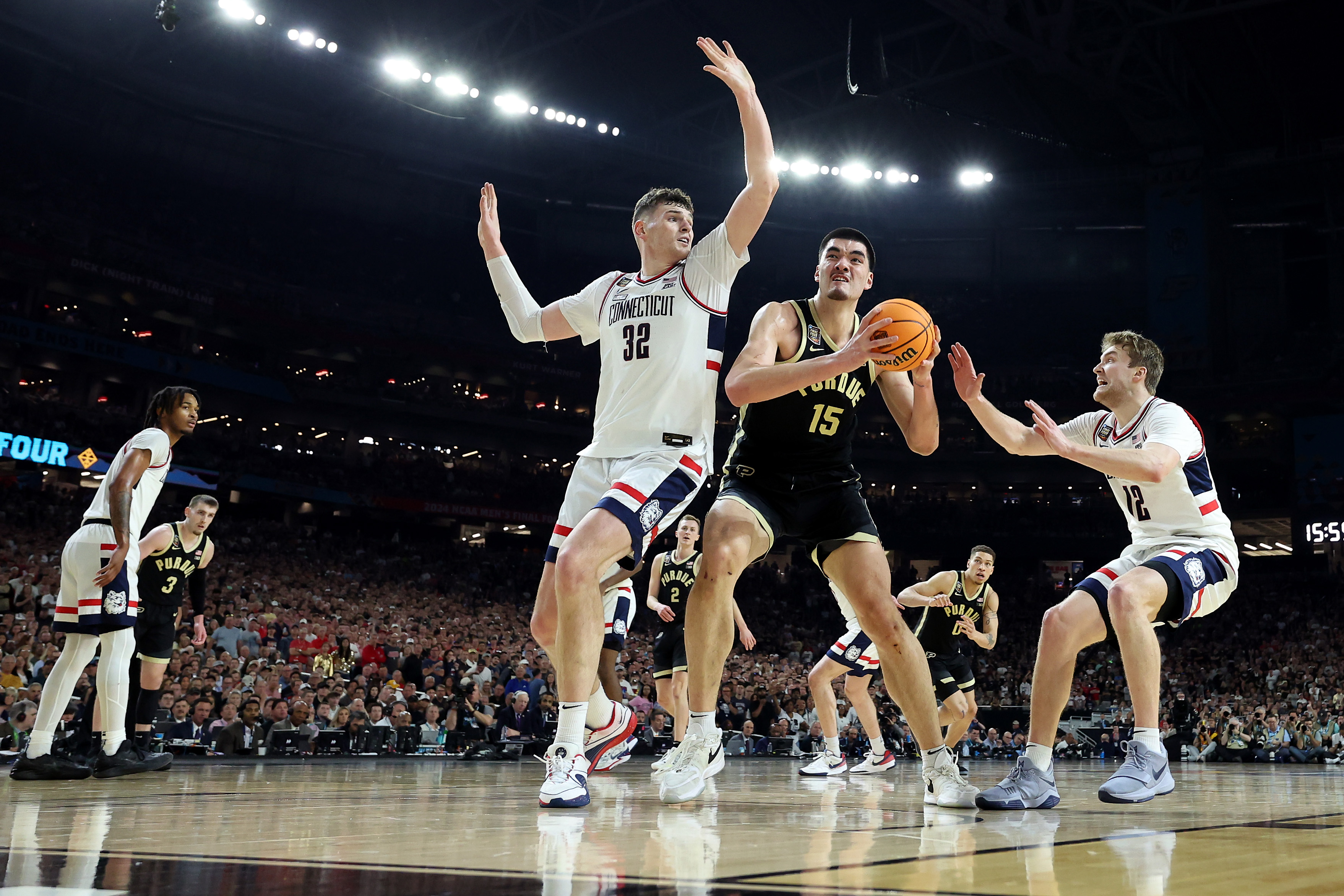 Purdue v Connecticut