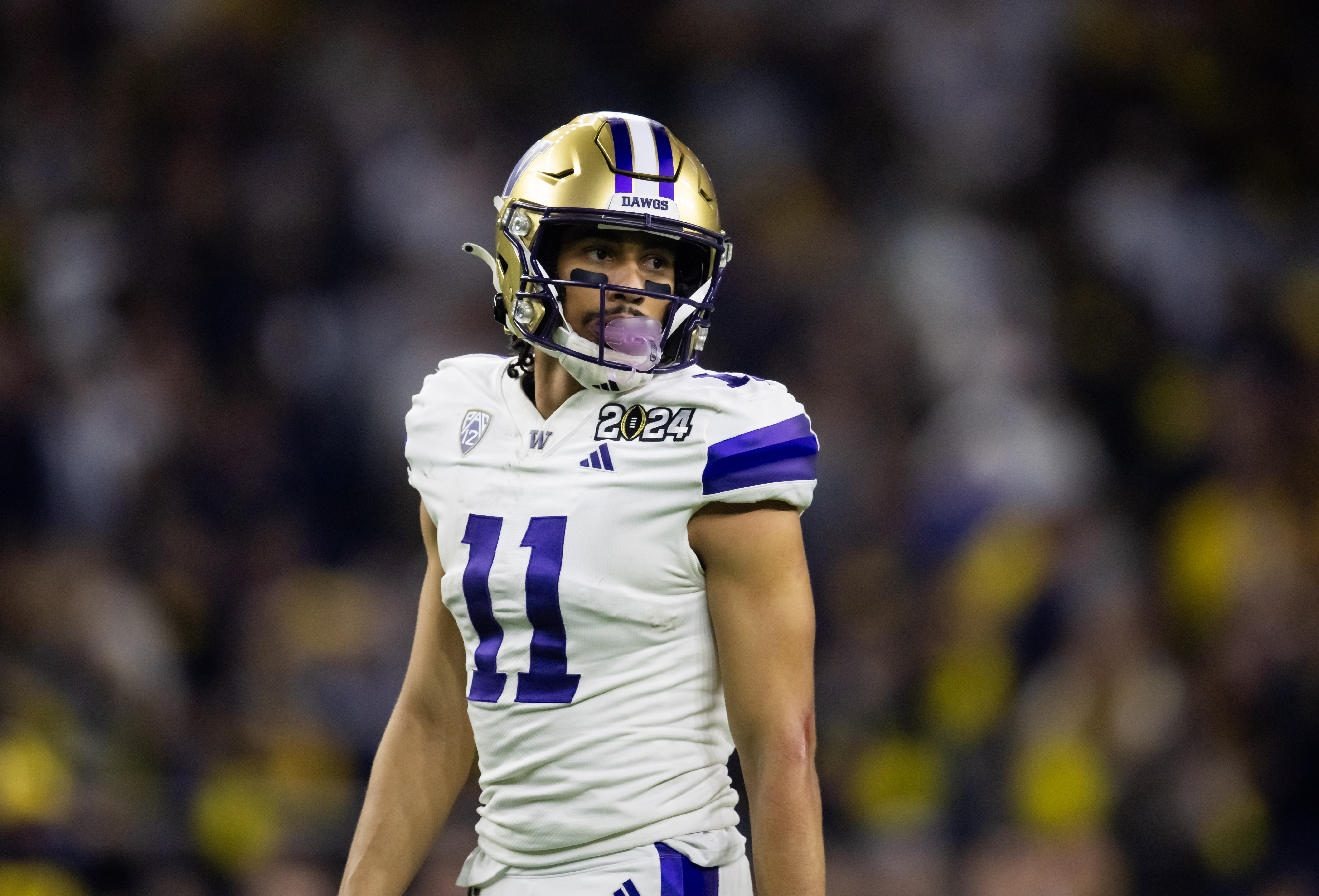 NCAA Football: CFP National Championship-Washington at Michigan